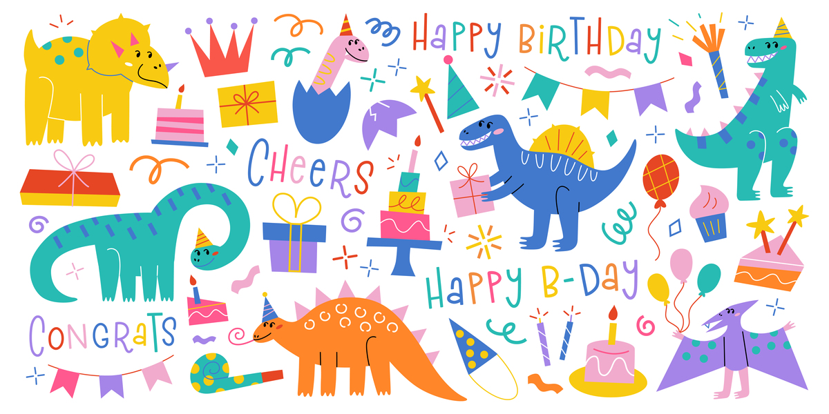 10岁生日派对创意：有趣活动和主题推荐