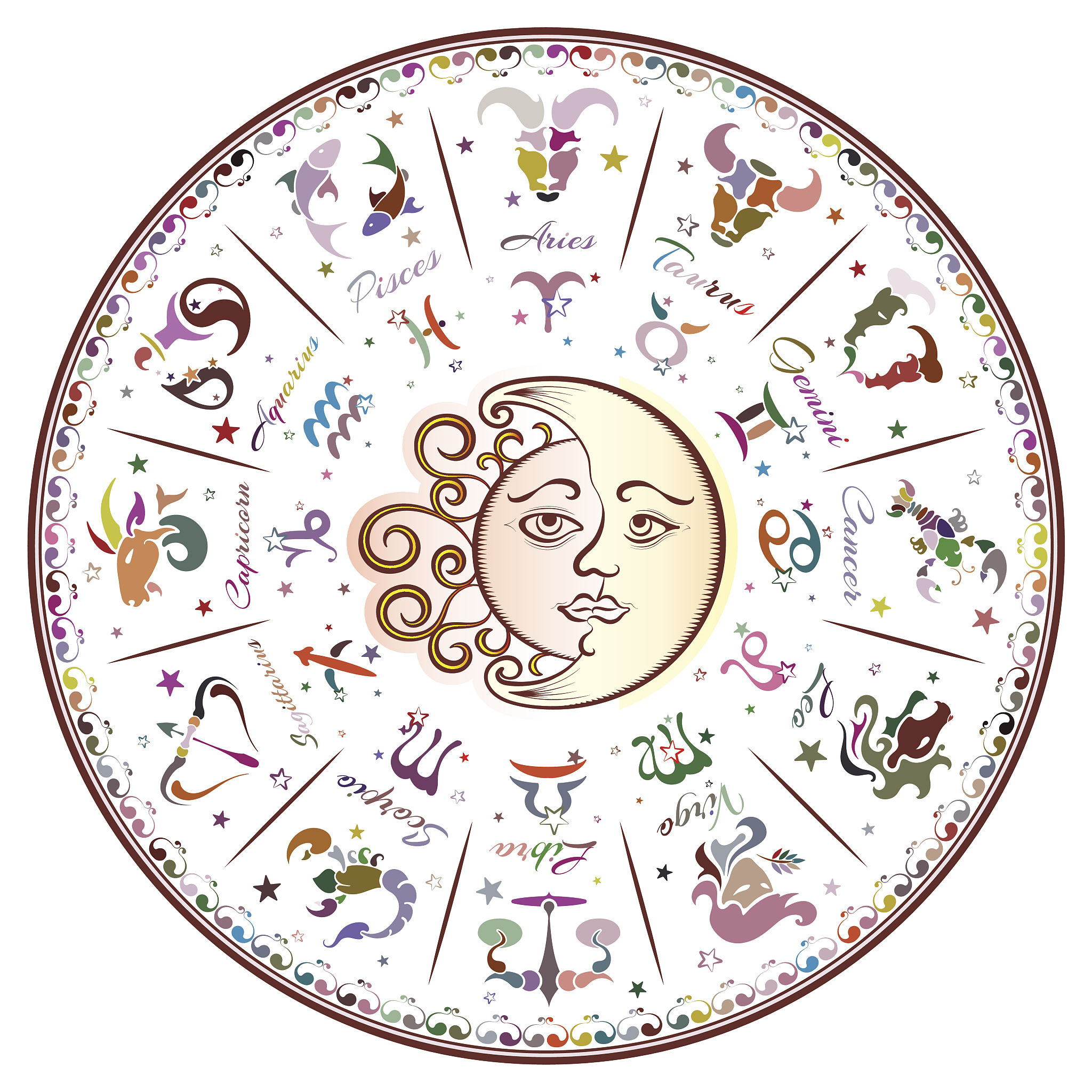 星盘占卜：2001年8月28日出生于海南省儋州市的你，和2002年11月13日出生于四川省德阳市旌阳区的TA，合盘结果大揭秘！