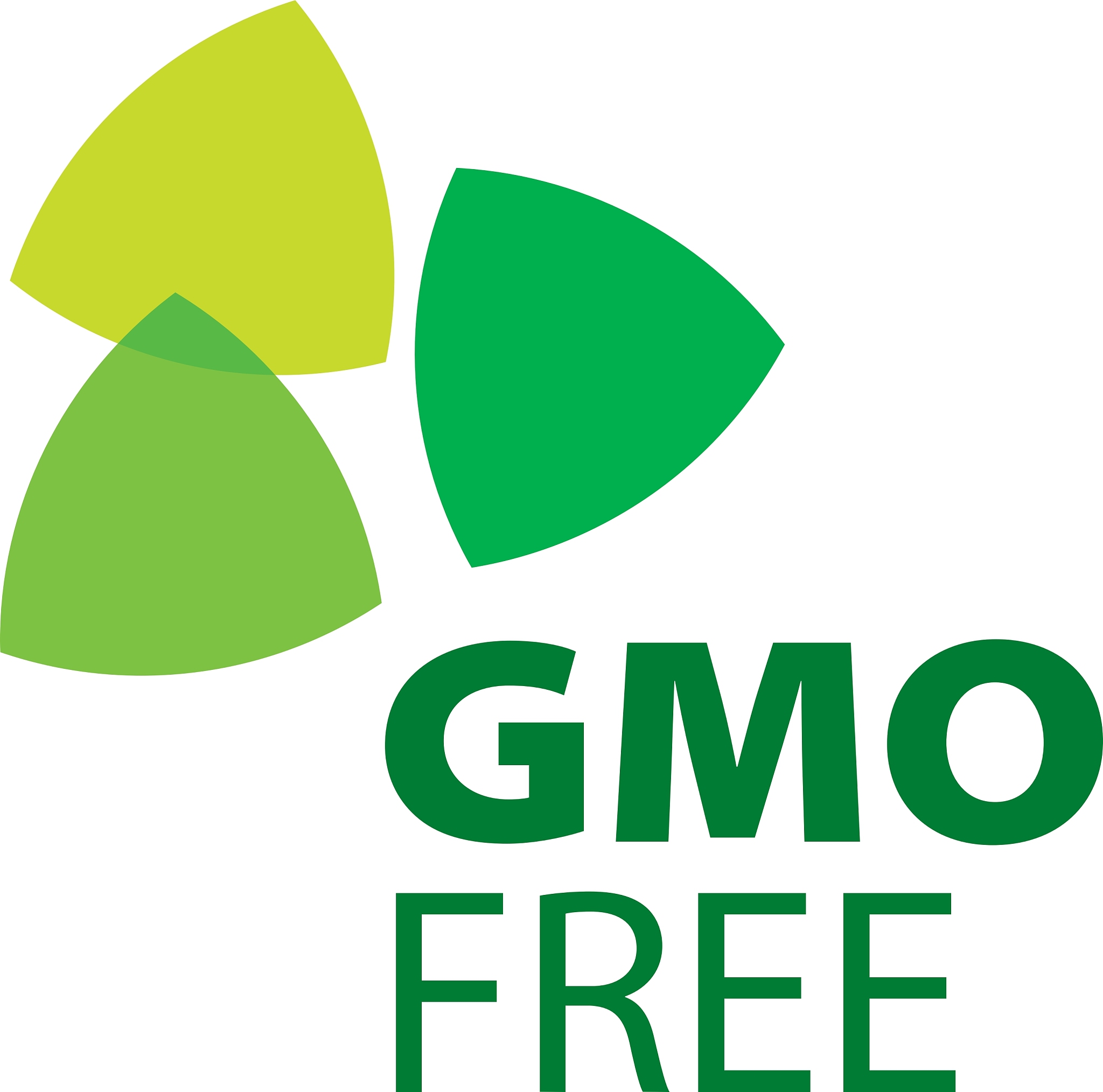 logo gmo free