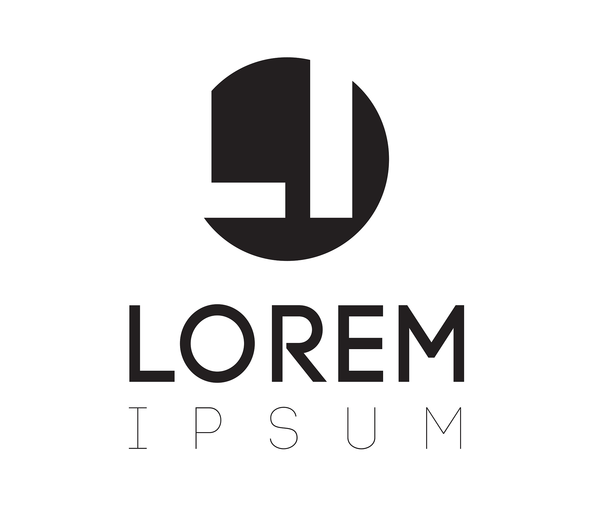 li logo design