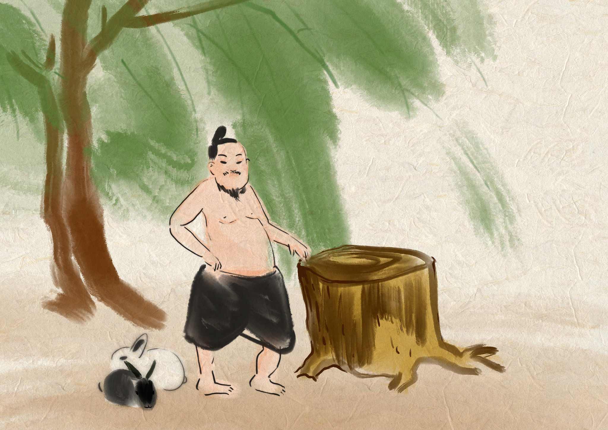 肥水不落旁人田是什么意思_词语肥水不落旁人田的意思