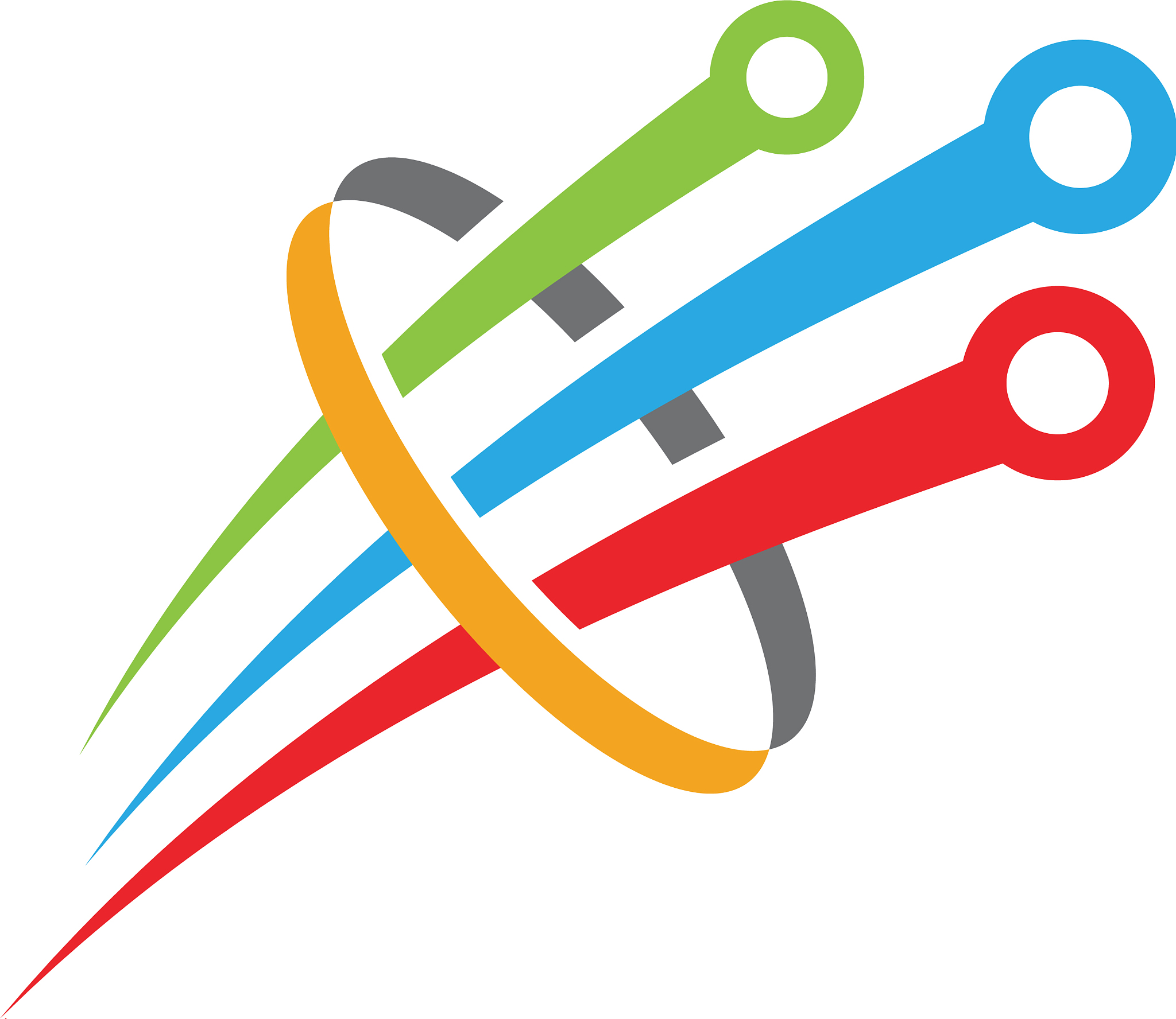 circuit logo template
