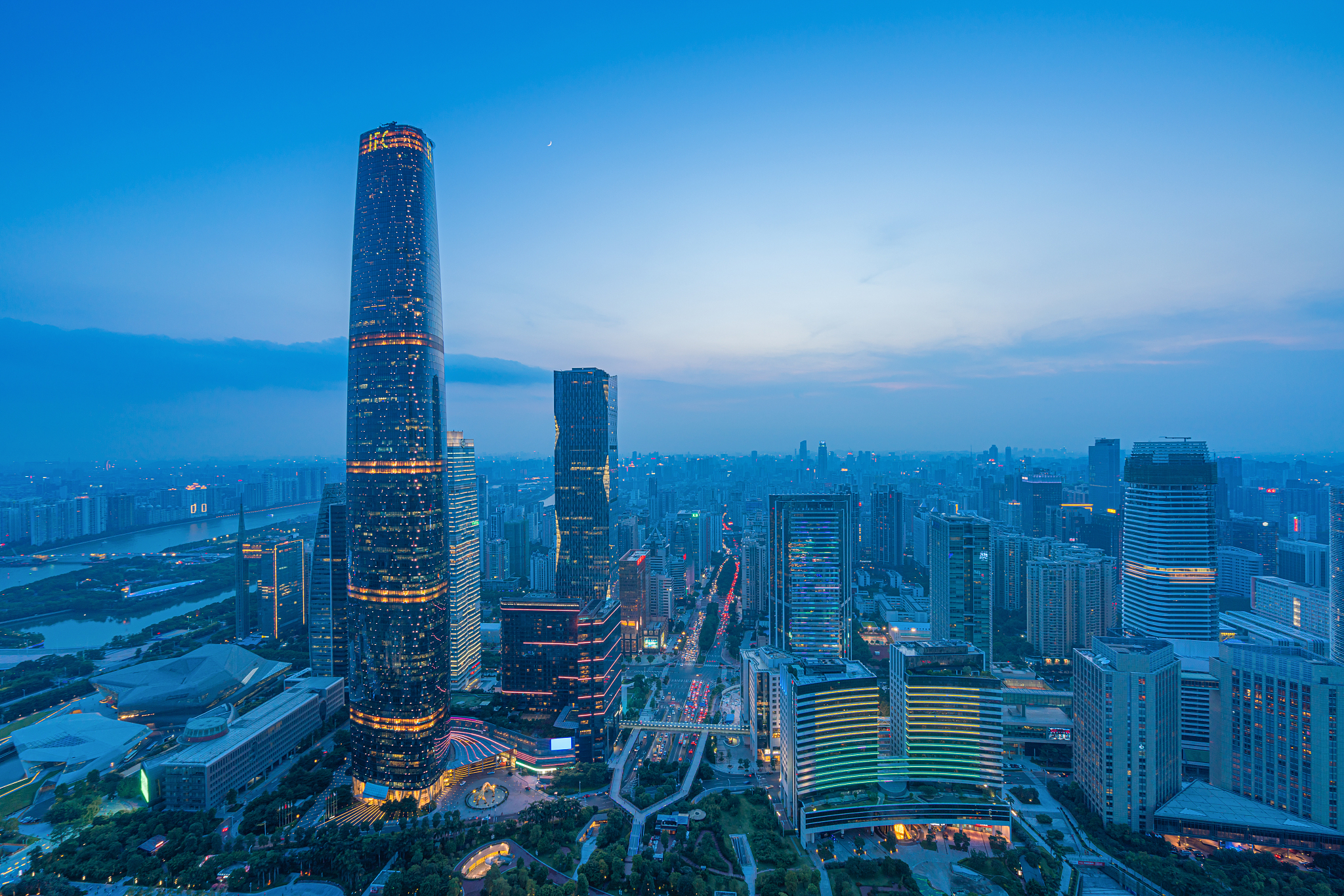 广东和广州关系：省会城市与省份的紧密联系