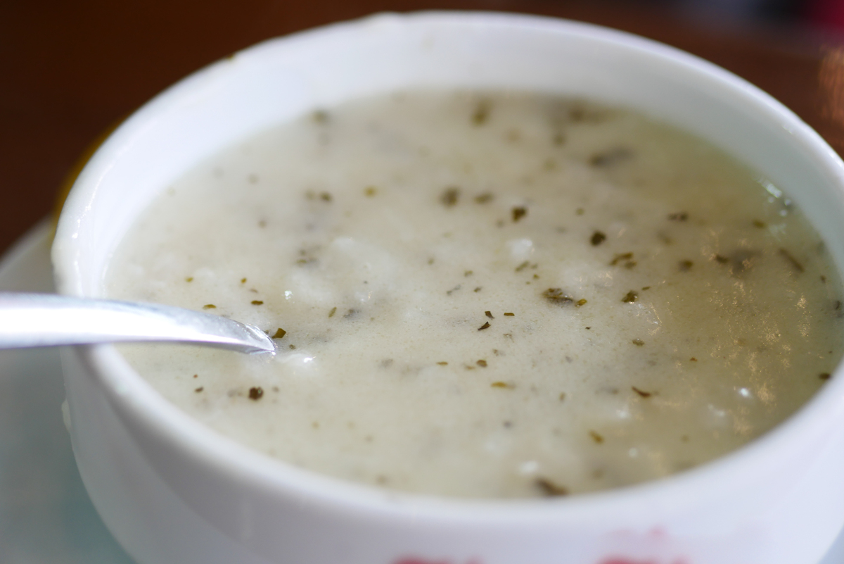 山药黄豆米糊的做法_山药黄豆米糊怎么做