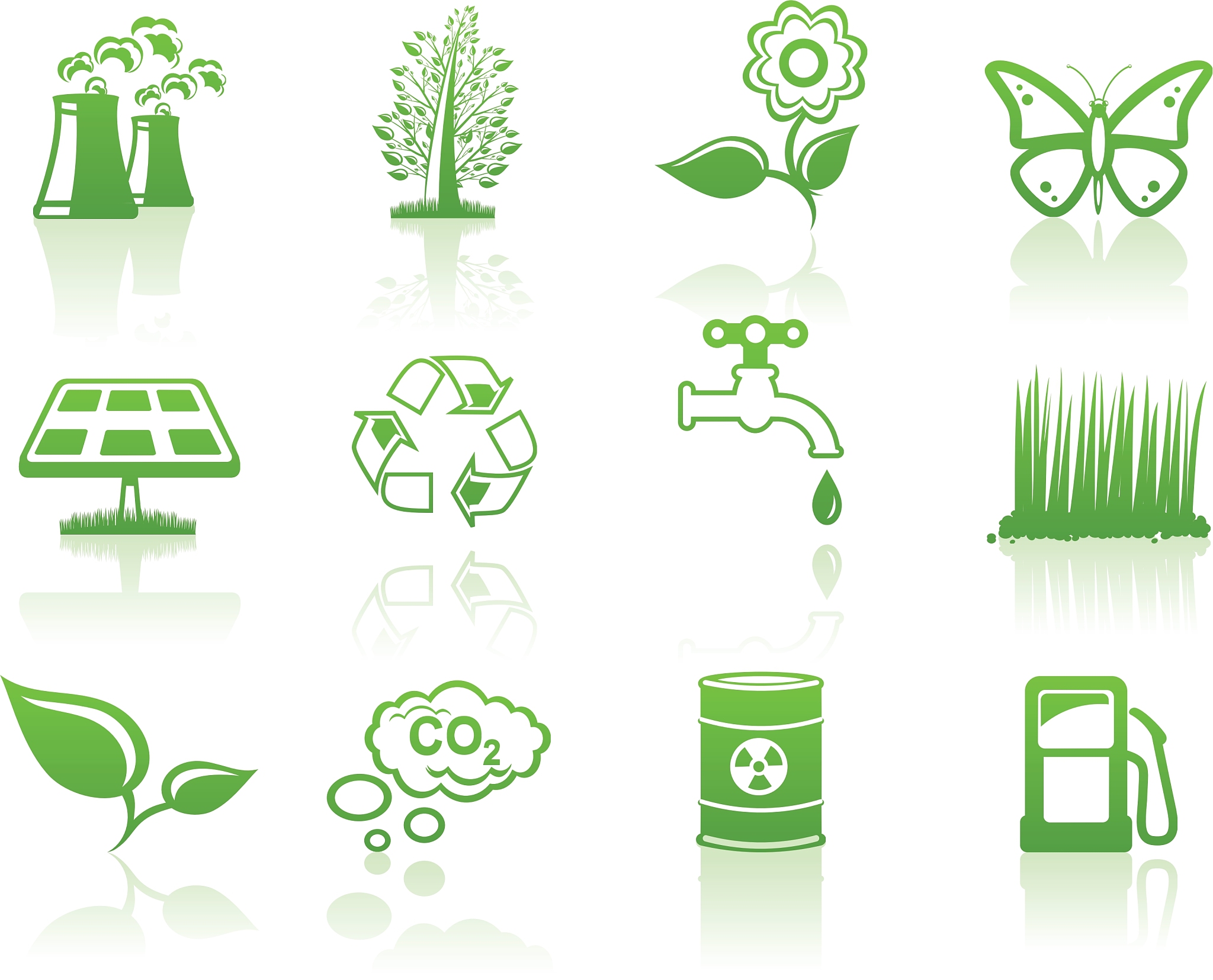 environment icons