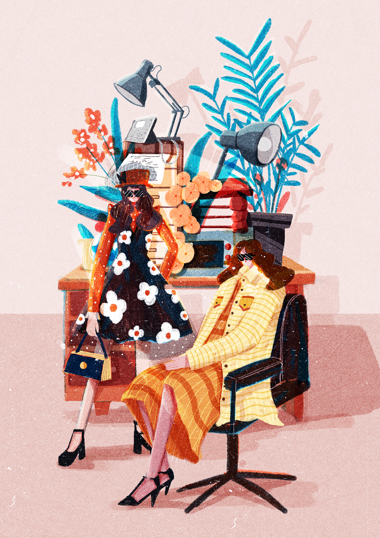 男生说女生长得帅，女生说'不确定'，是什么意思？