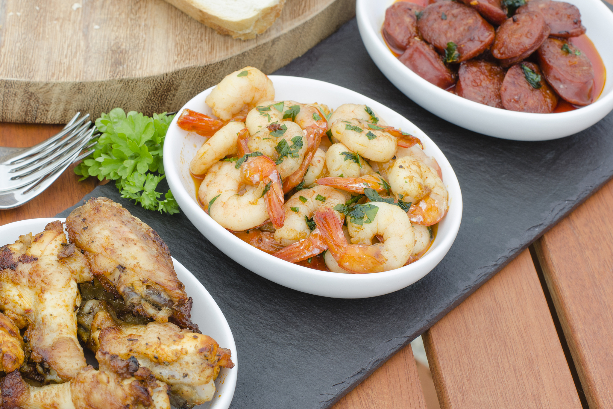 spanish tapas