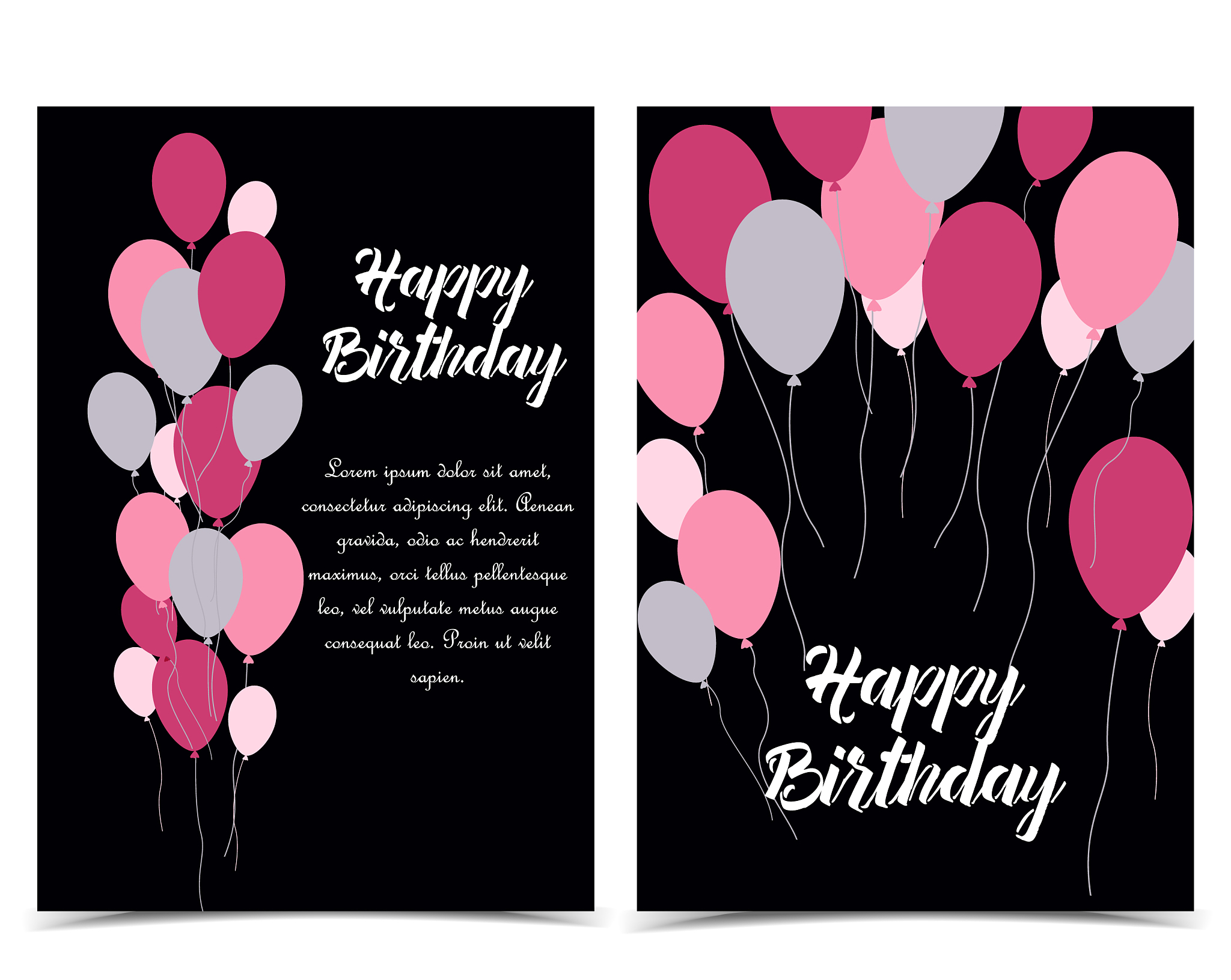 初中学生给女朋友生日贺卡写什么：真诚祝福和浪漫心意