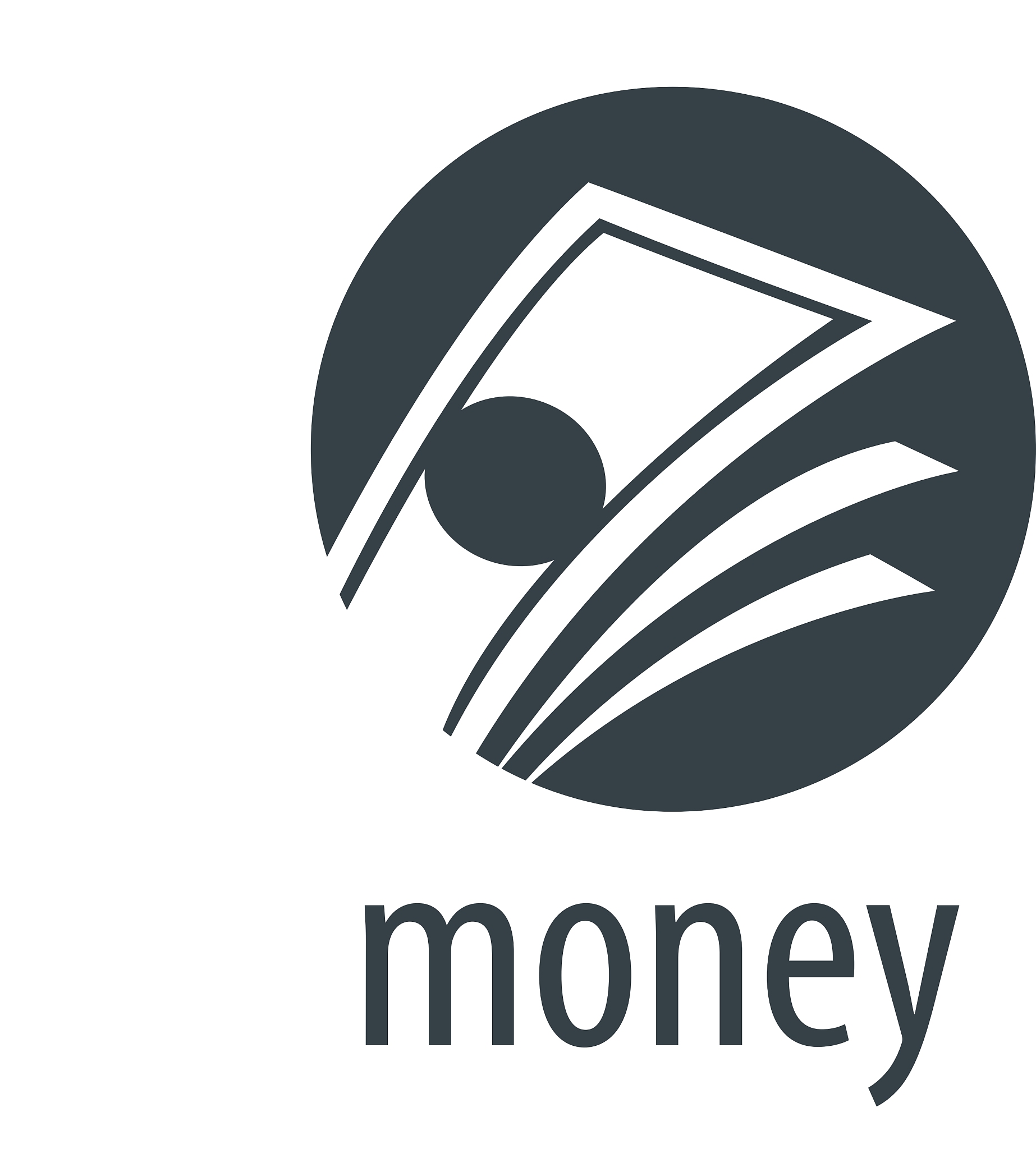 logo money