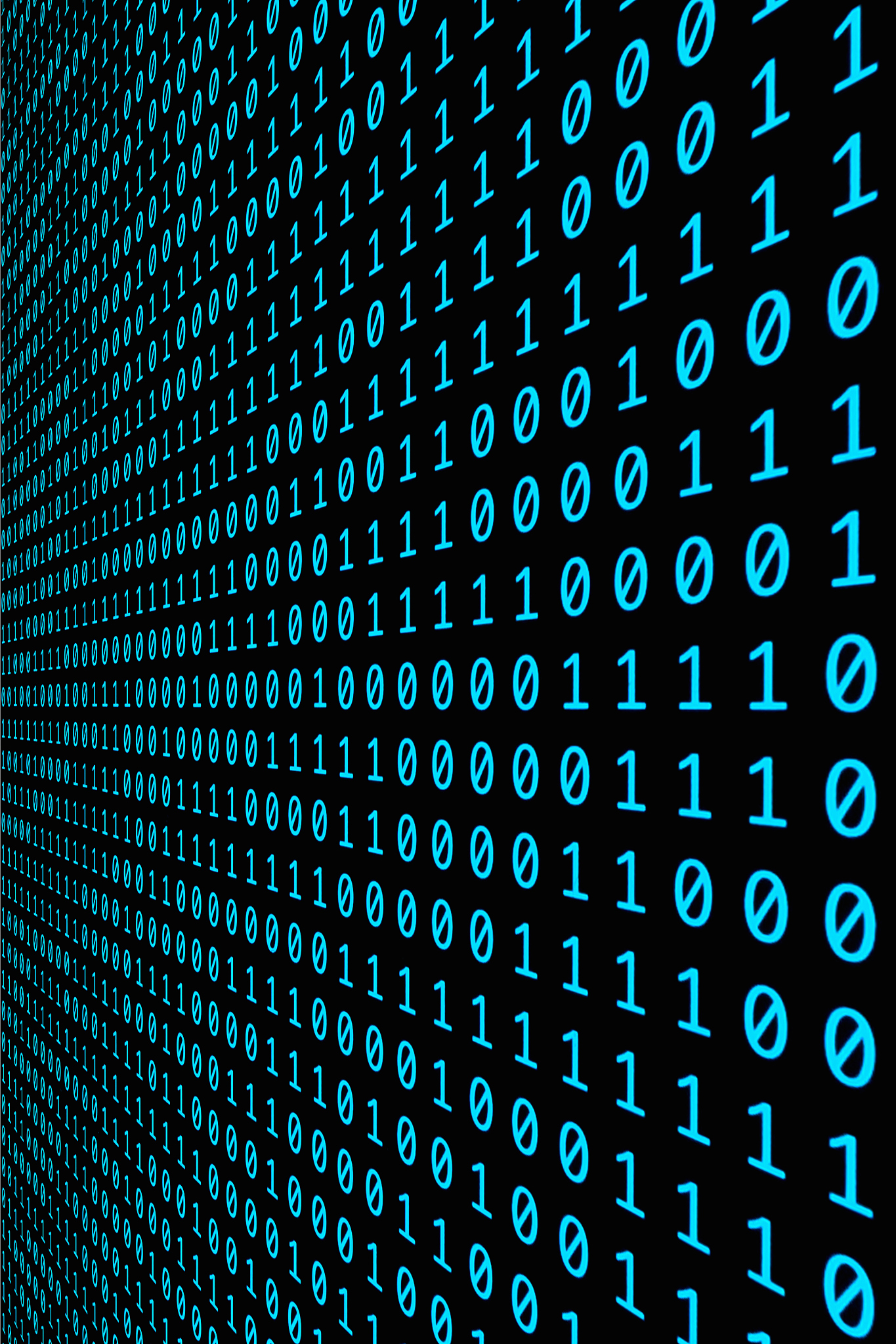 数字图像存储：矩阵与像素值