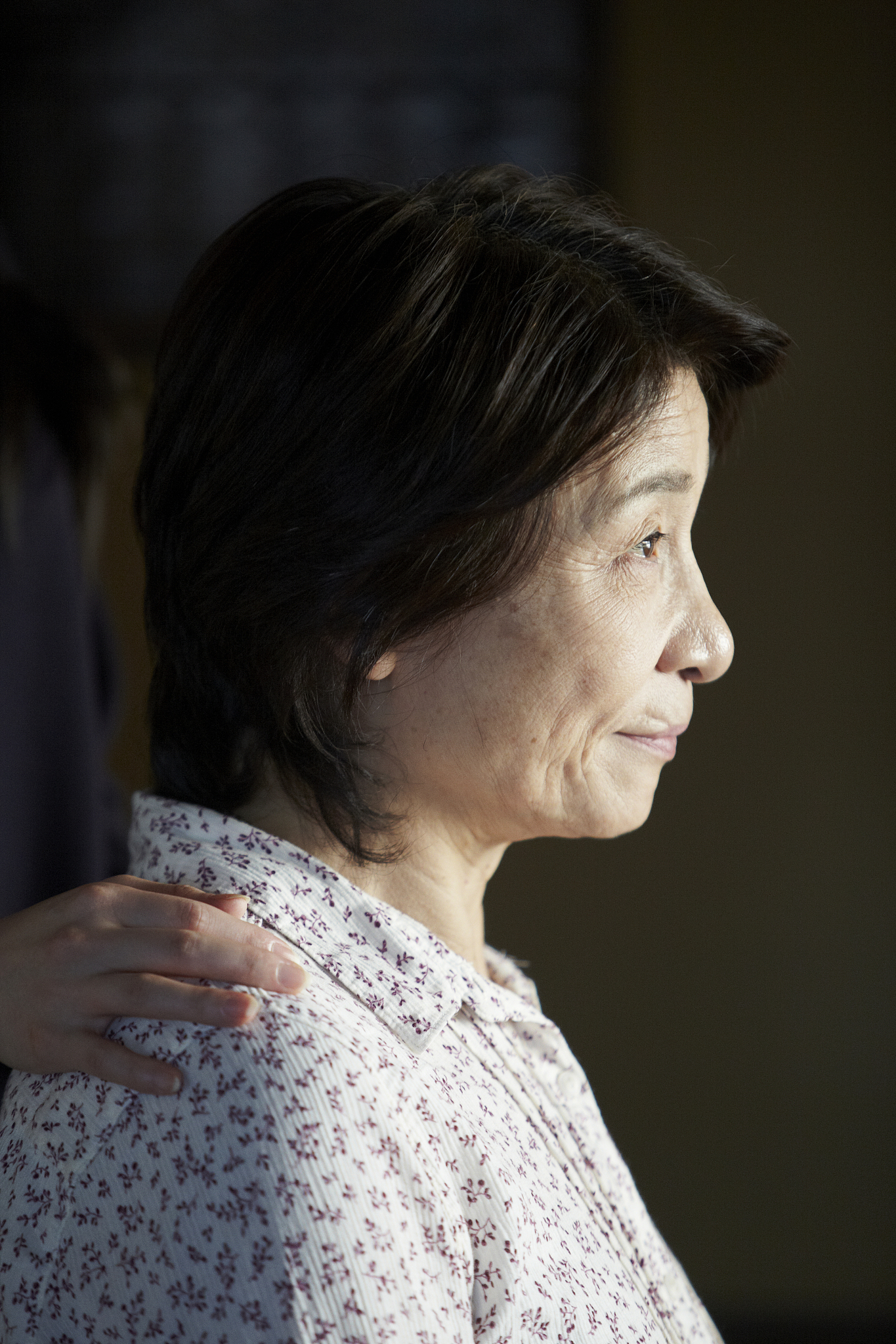 奶奶 60几岁 60多岁