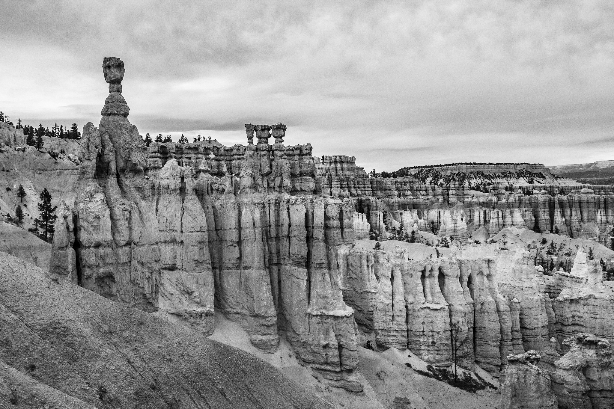 PS风景画教程：10步打造绝美景色