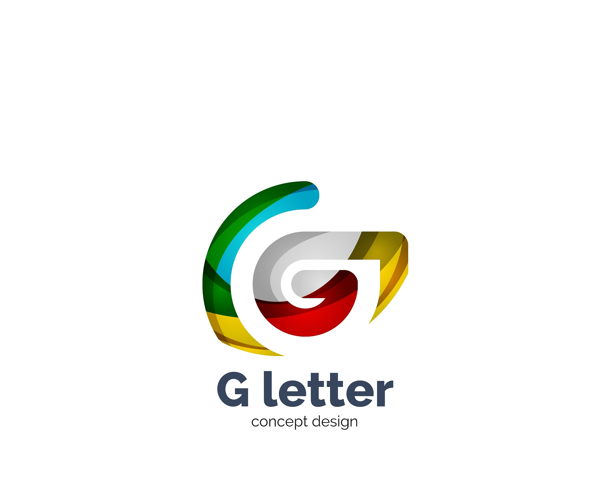 g letter logo icon