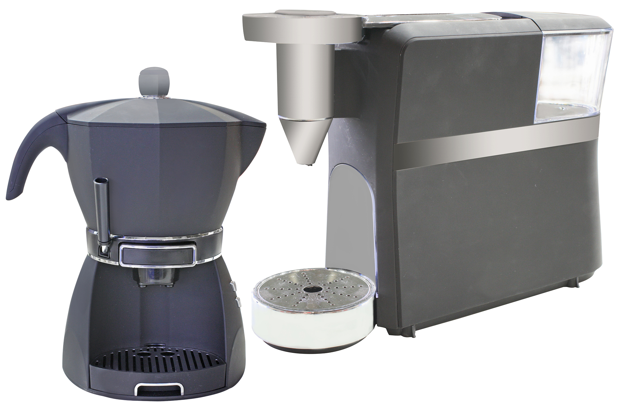 Please help me write Amazons five point description about this product：Coffee machine brewing head filter Italian E61 coffee machine brewing head water distribution network coffee modification access