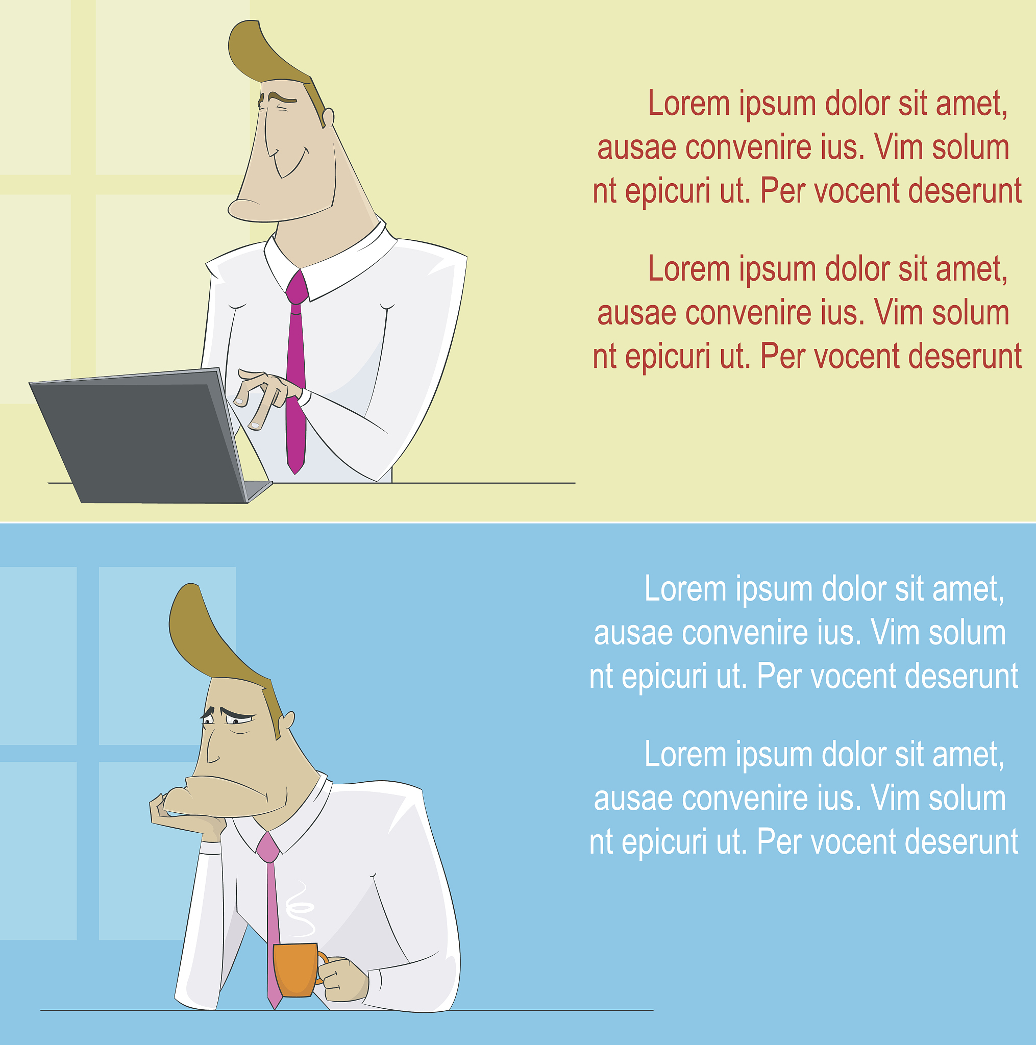 请简单易懂的人类故事性英文短篇爆笑笑话并翻译