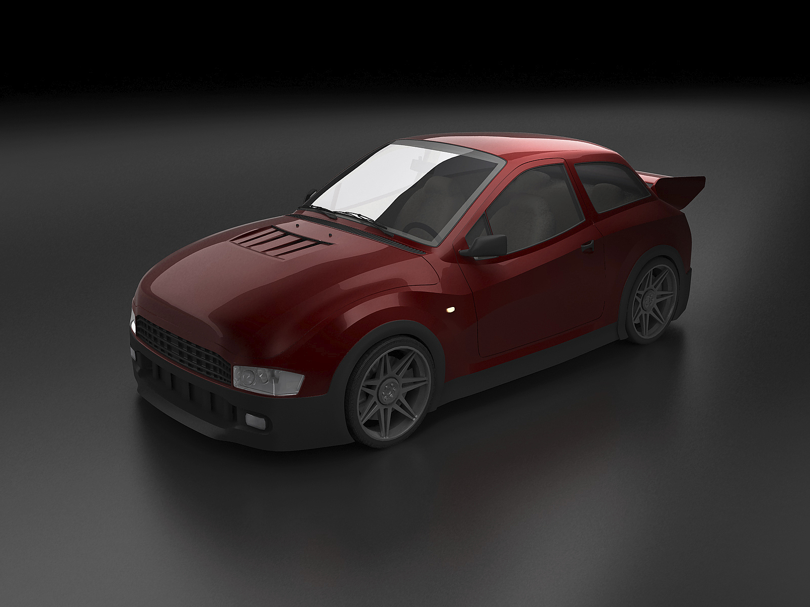 sports car
