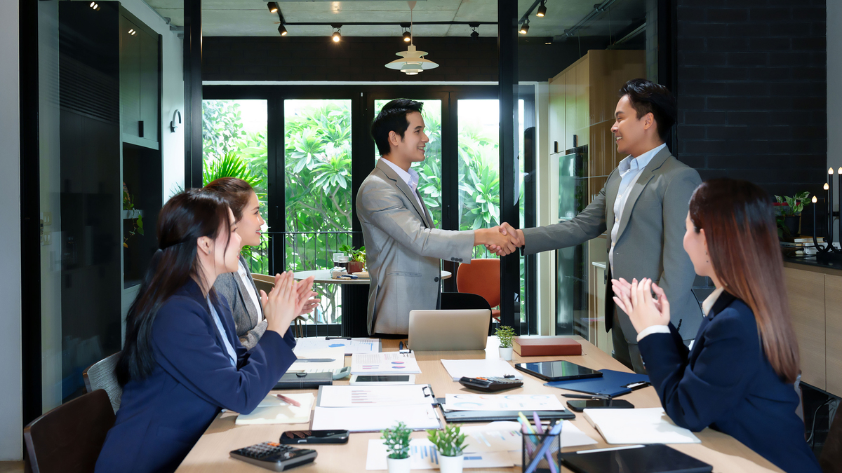 商务礼仪在职场的应用1500字