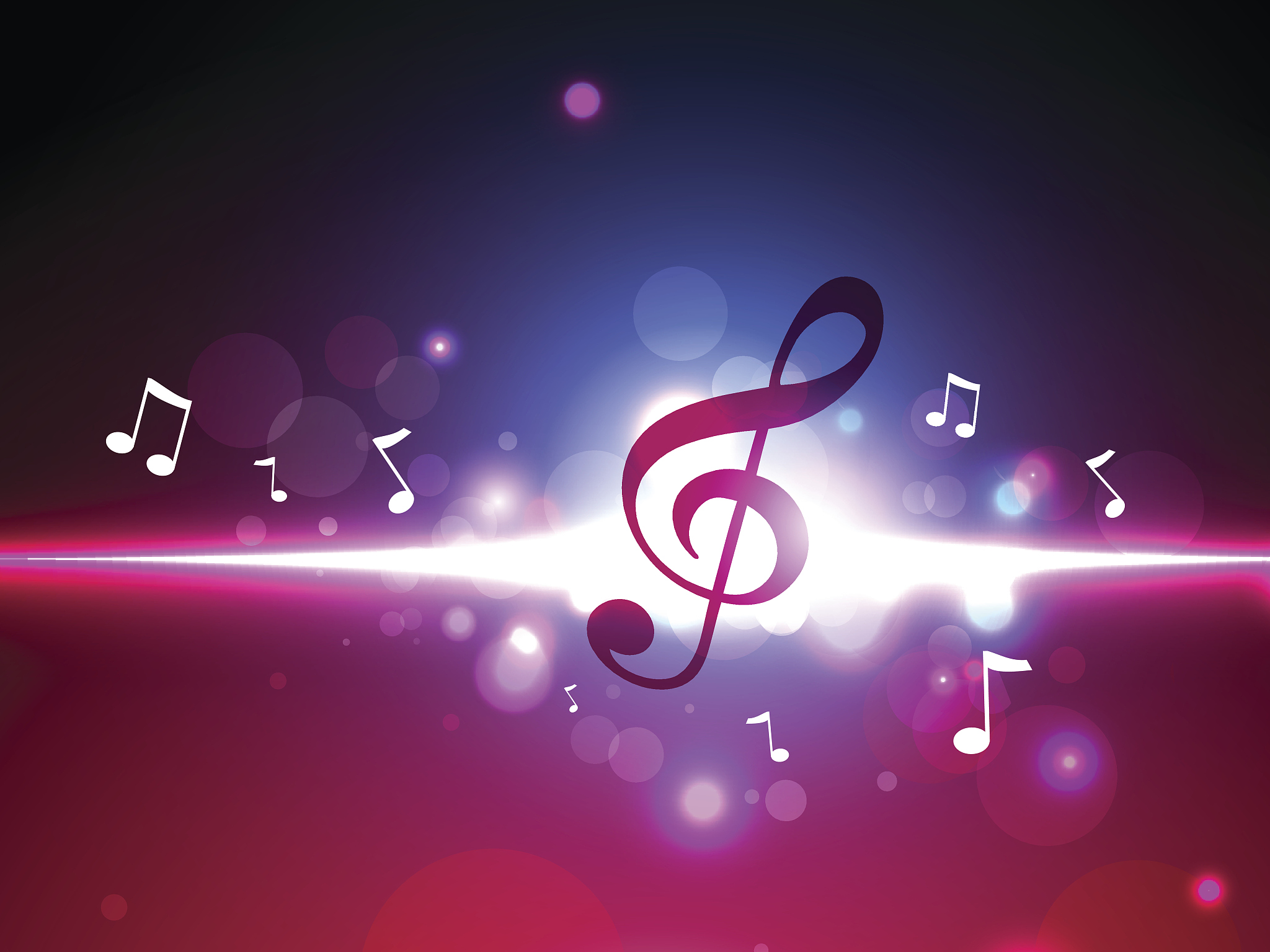music background