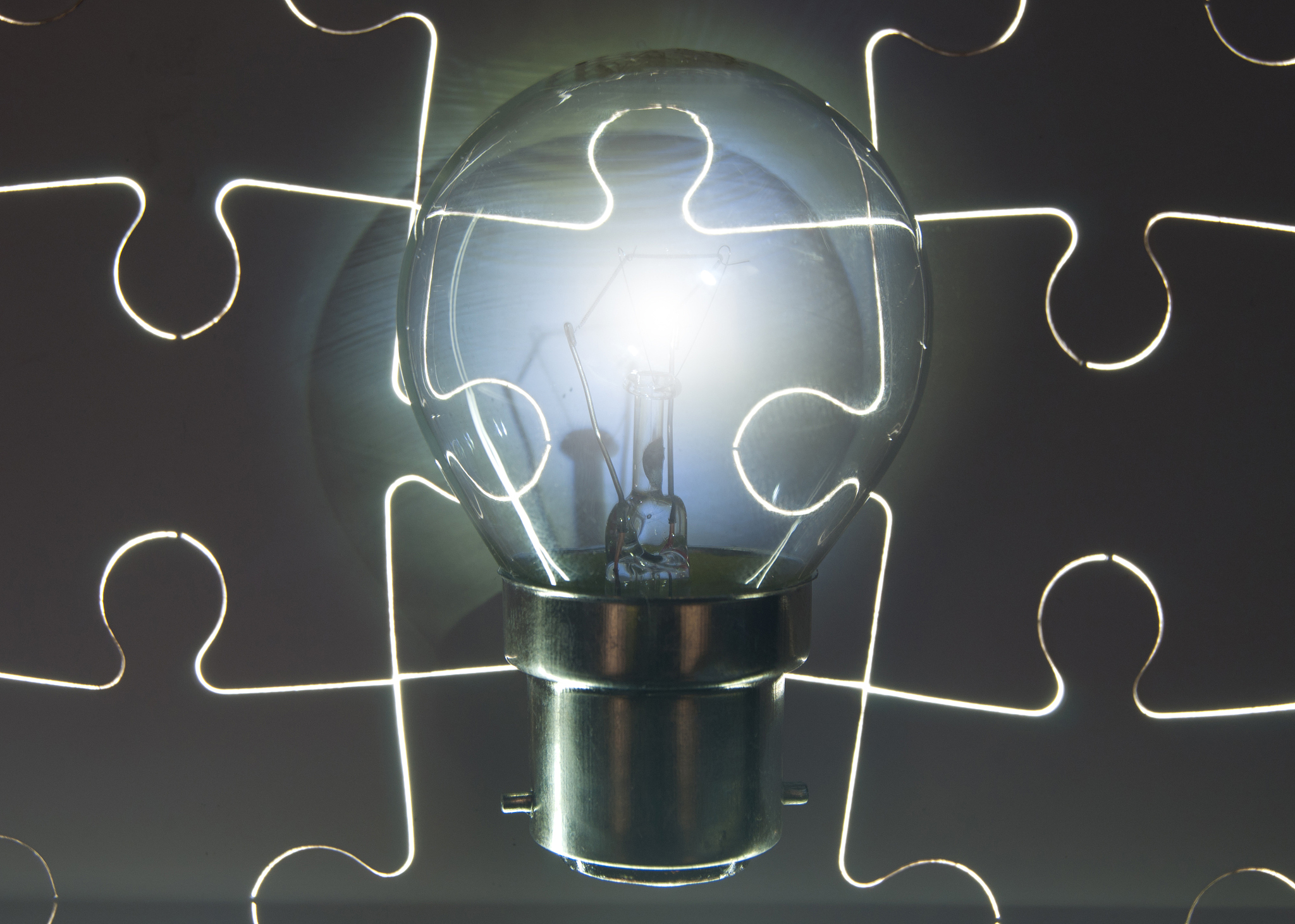light bulb puzzle