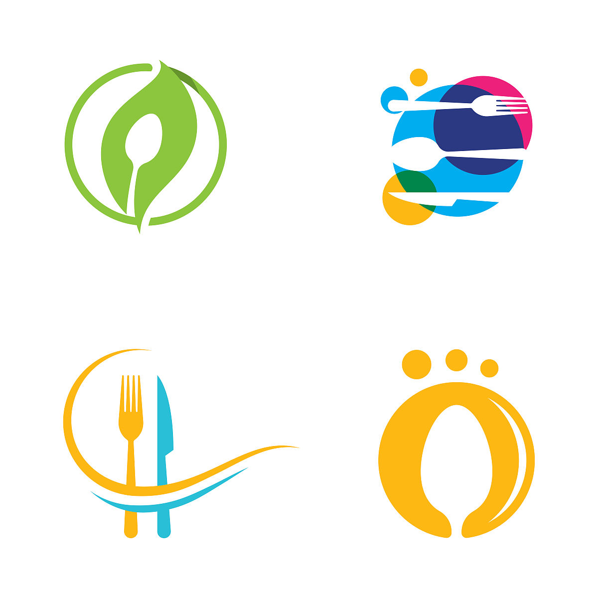 LOGO 元素灵魂化：简化设计，传达品牌核心