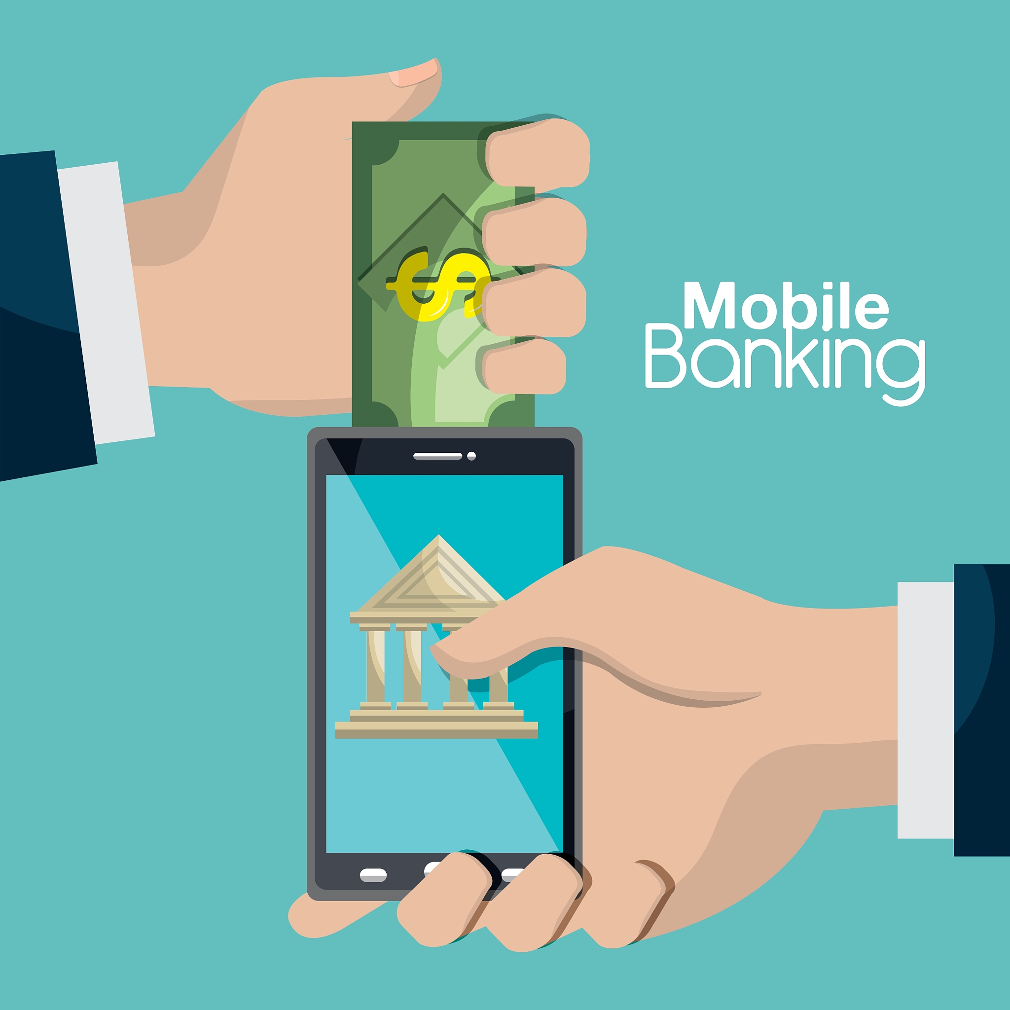 mobile banking design