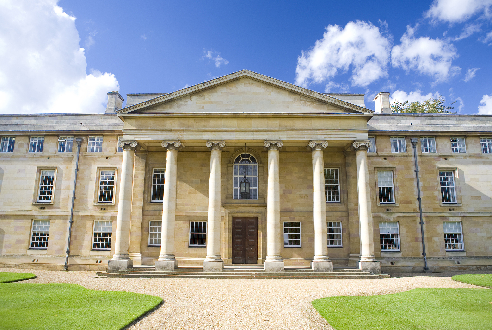 downing college, cambridge university