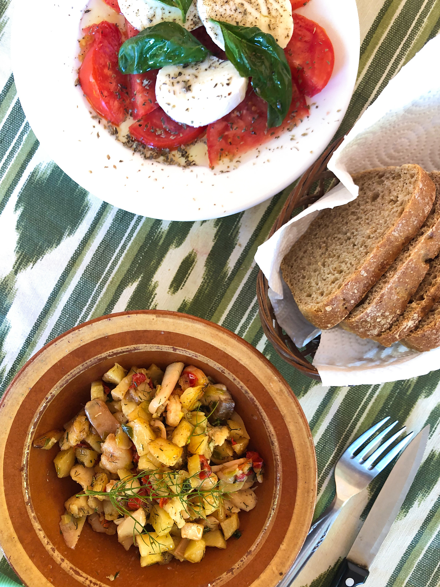 mediterranean food