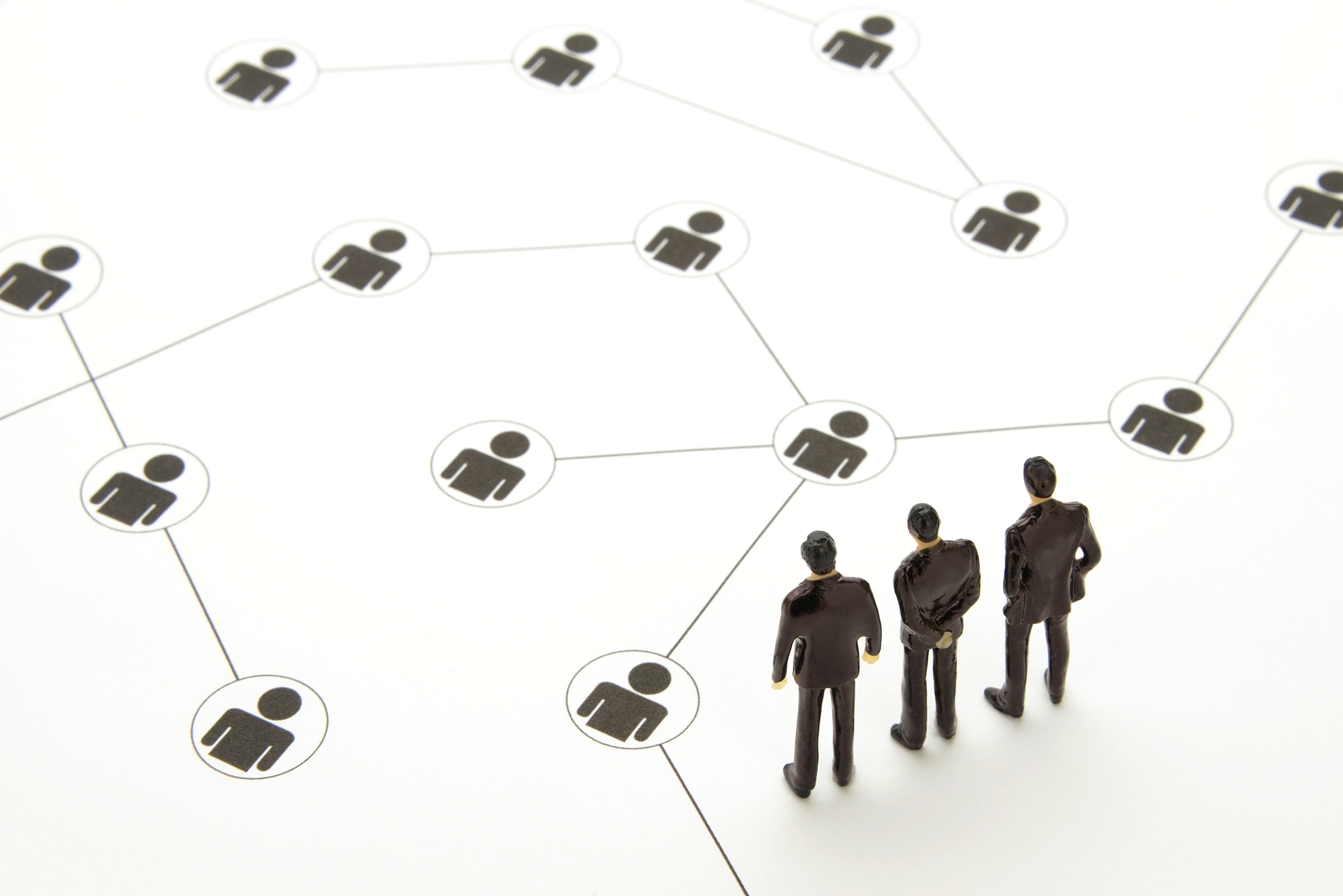 business concepts, making use of social network services