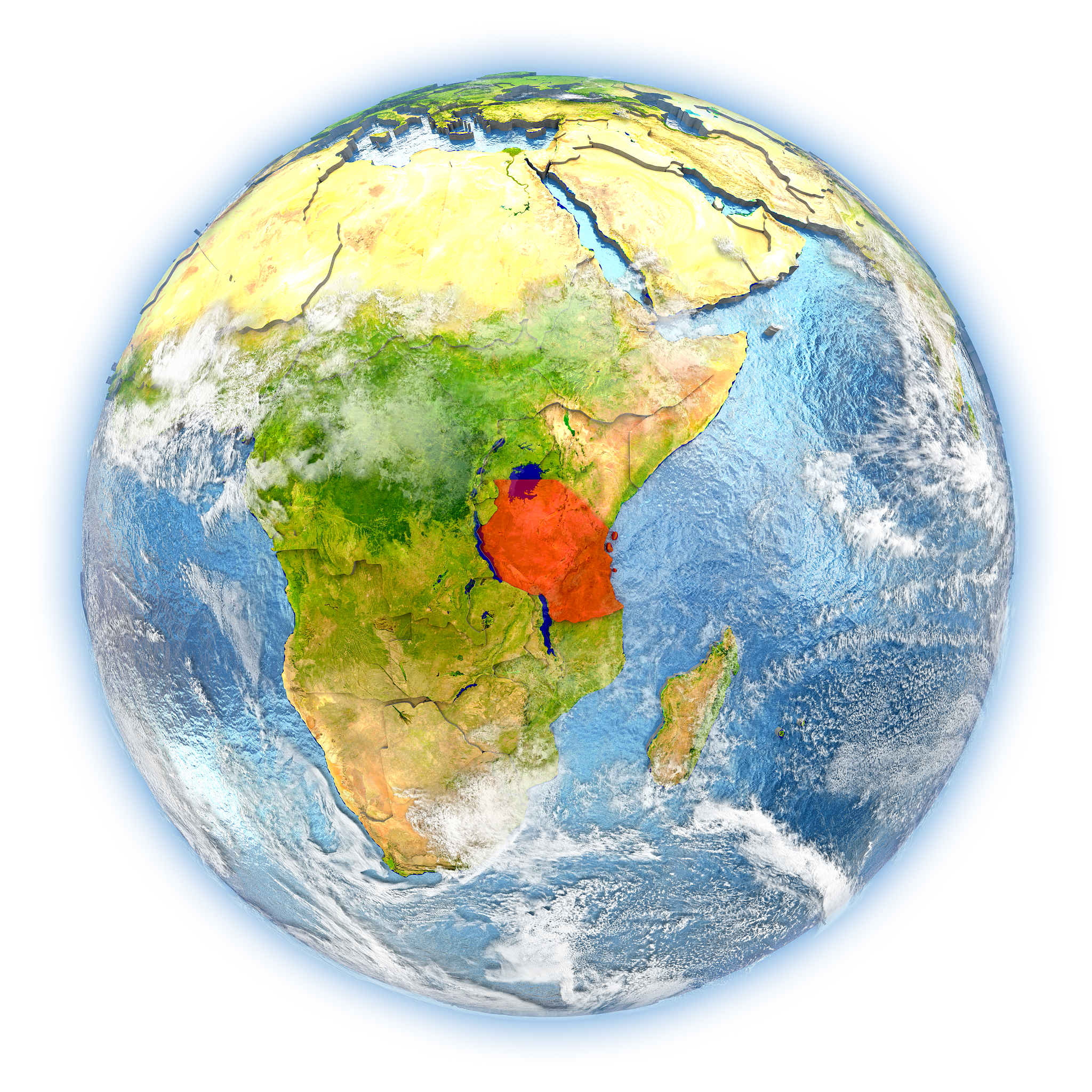 地球是平的吗？——关于地球形状的科学解释