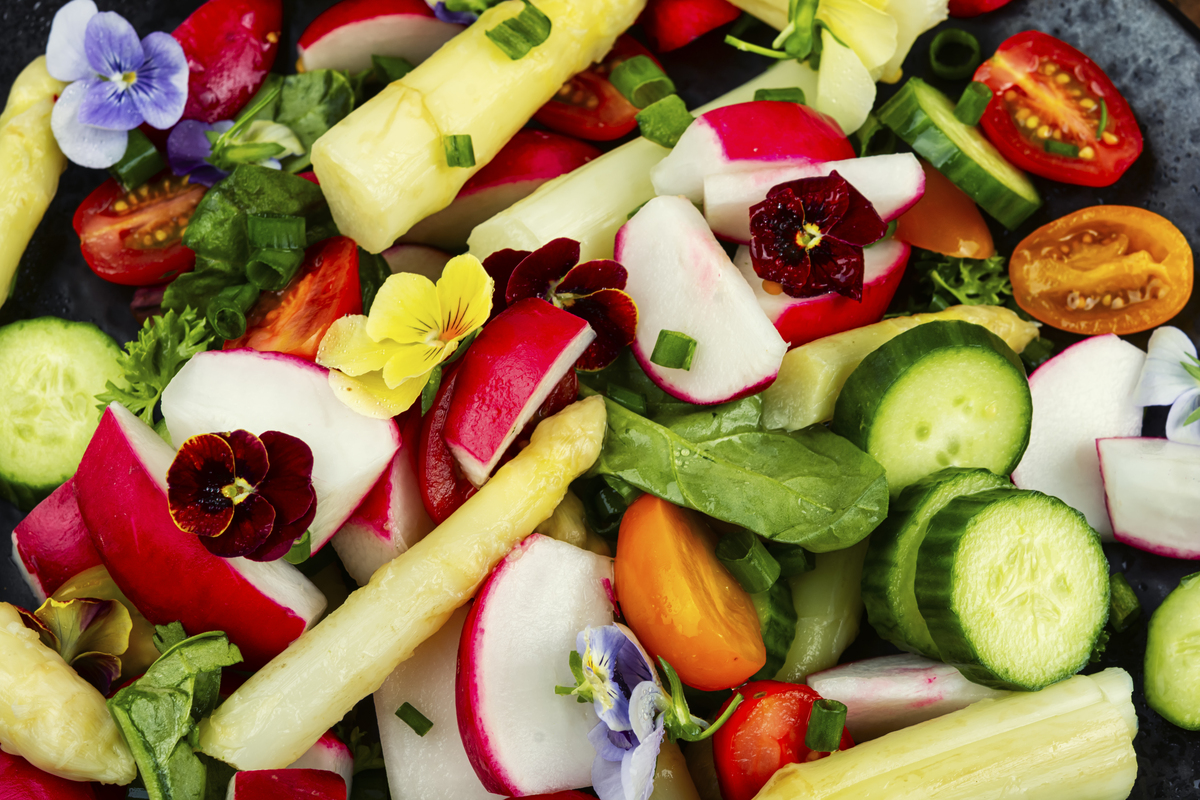 不吃油的不吃辣的能吃什么