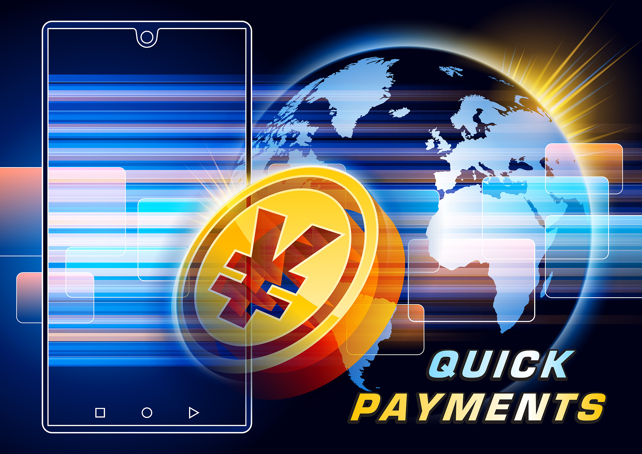 smart phone, paying