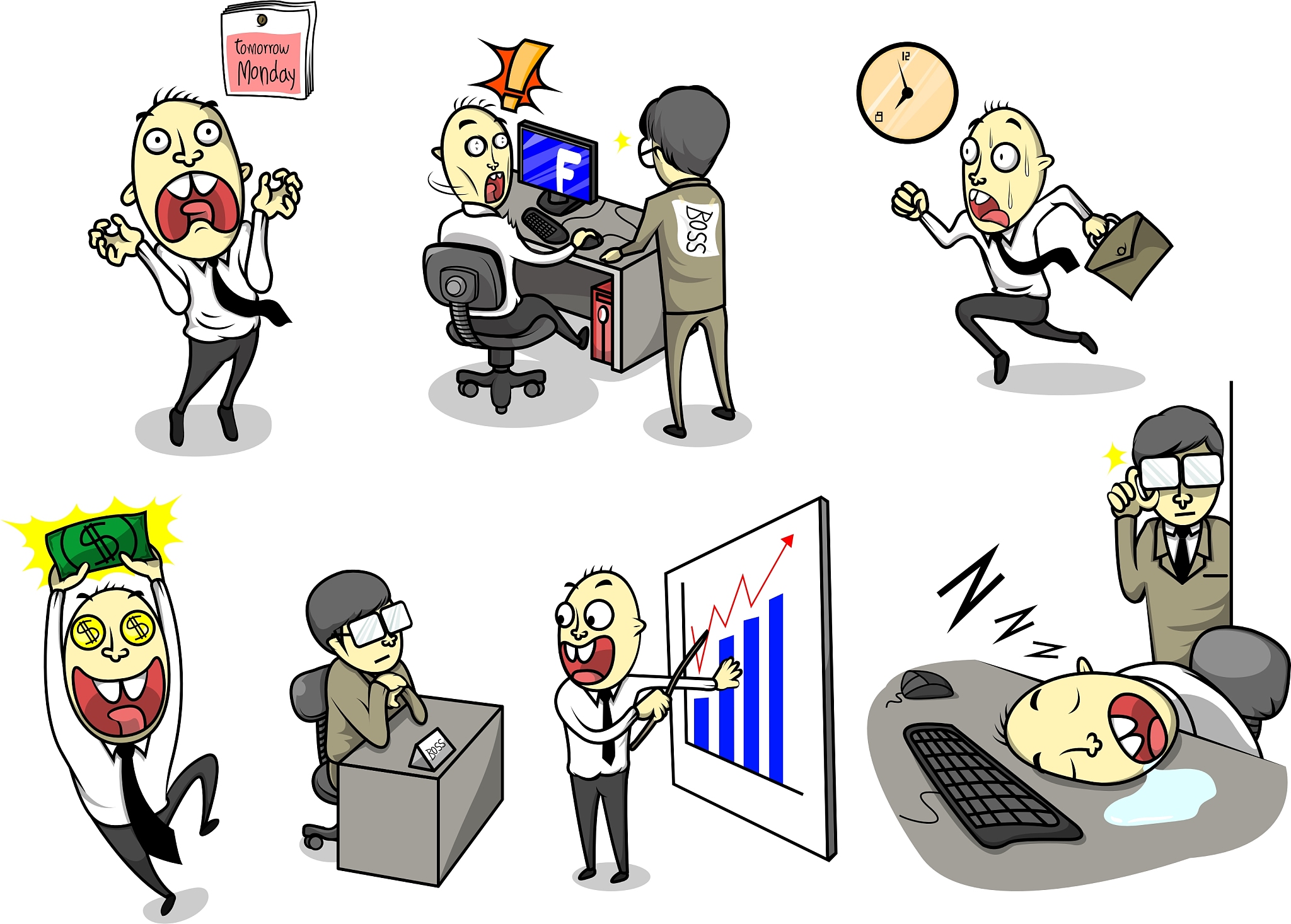 full jobs