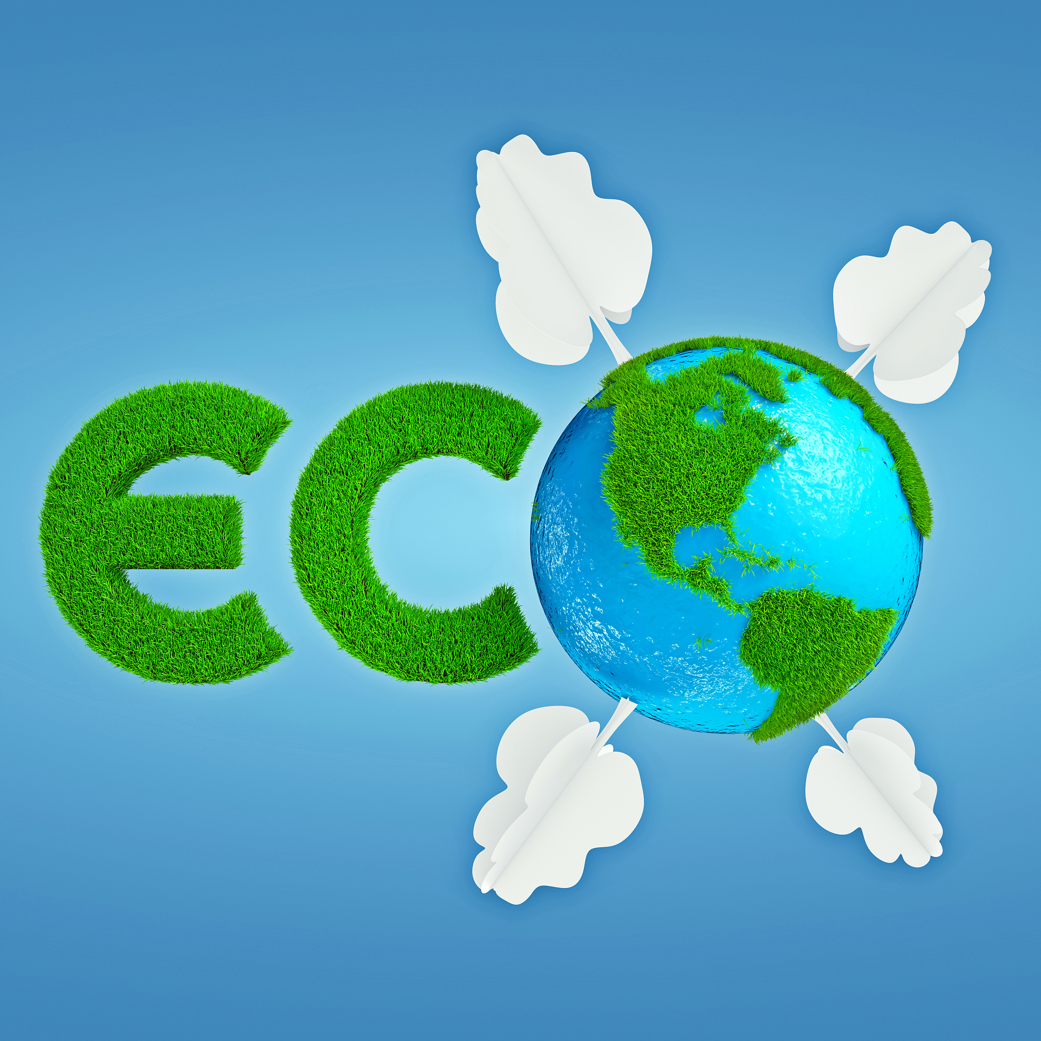 eco earth logo