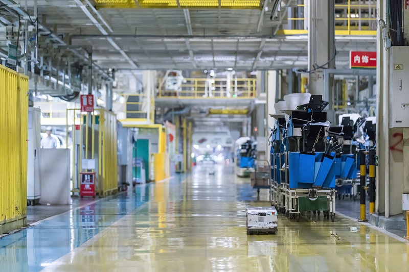 郑州有哪些优势产业