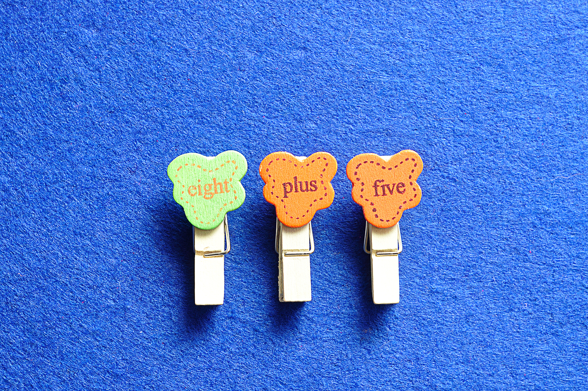 5+5等于几？再加3等于几？