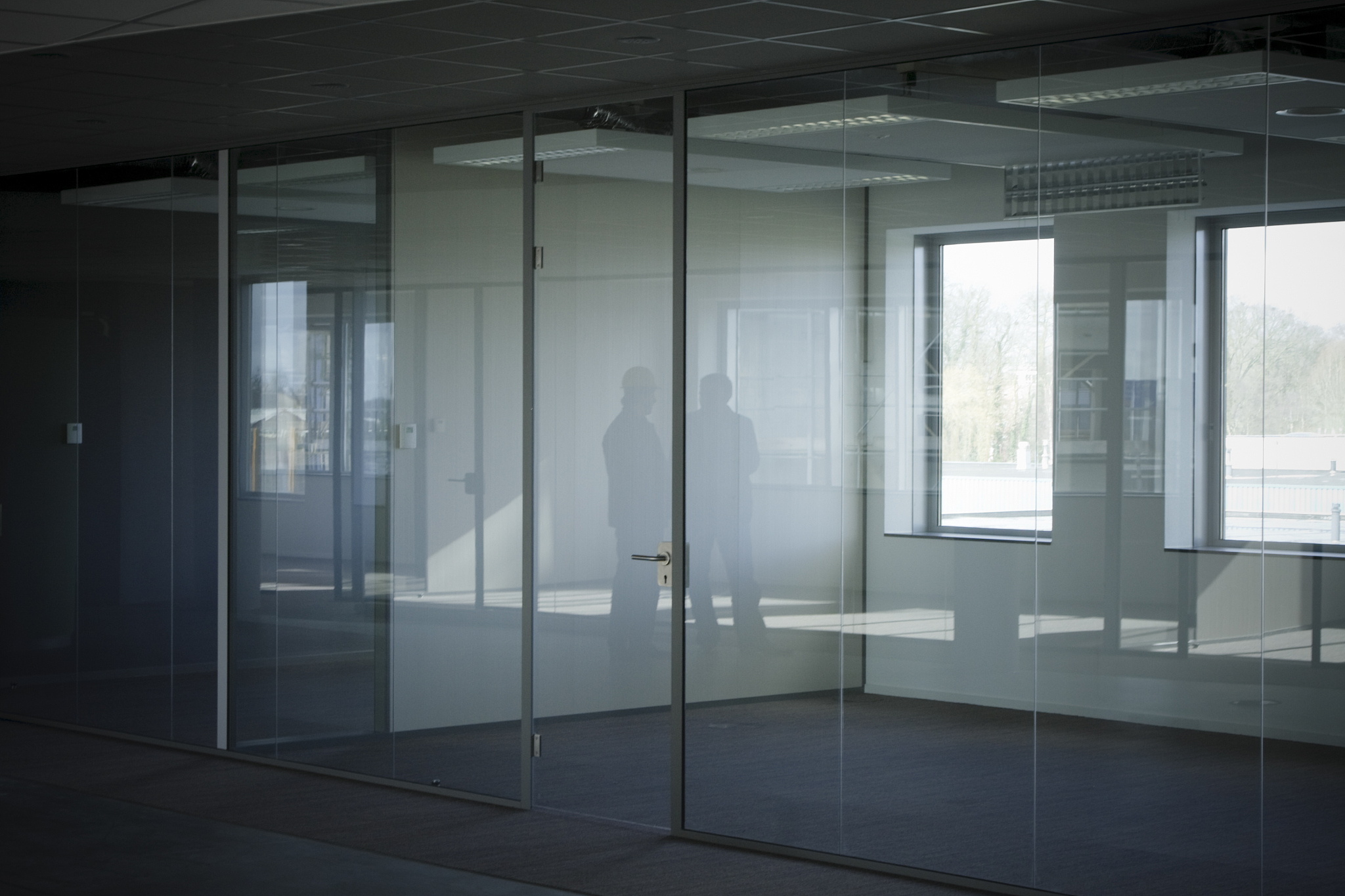negotiating reflections
