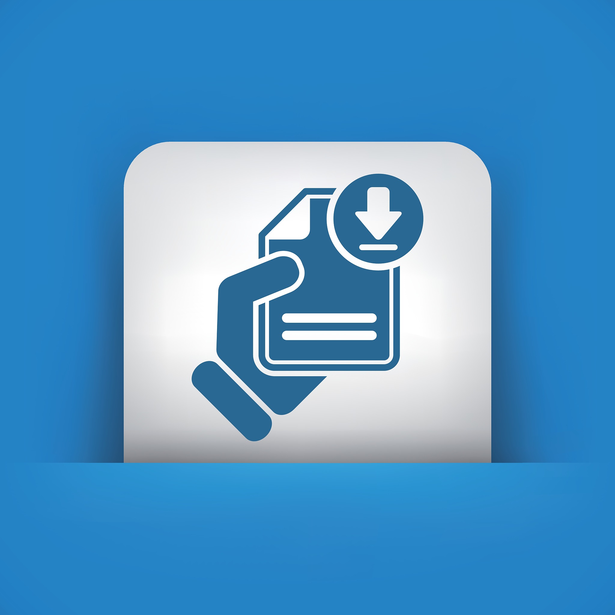 download document link