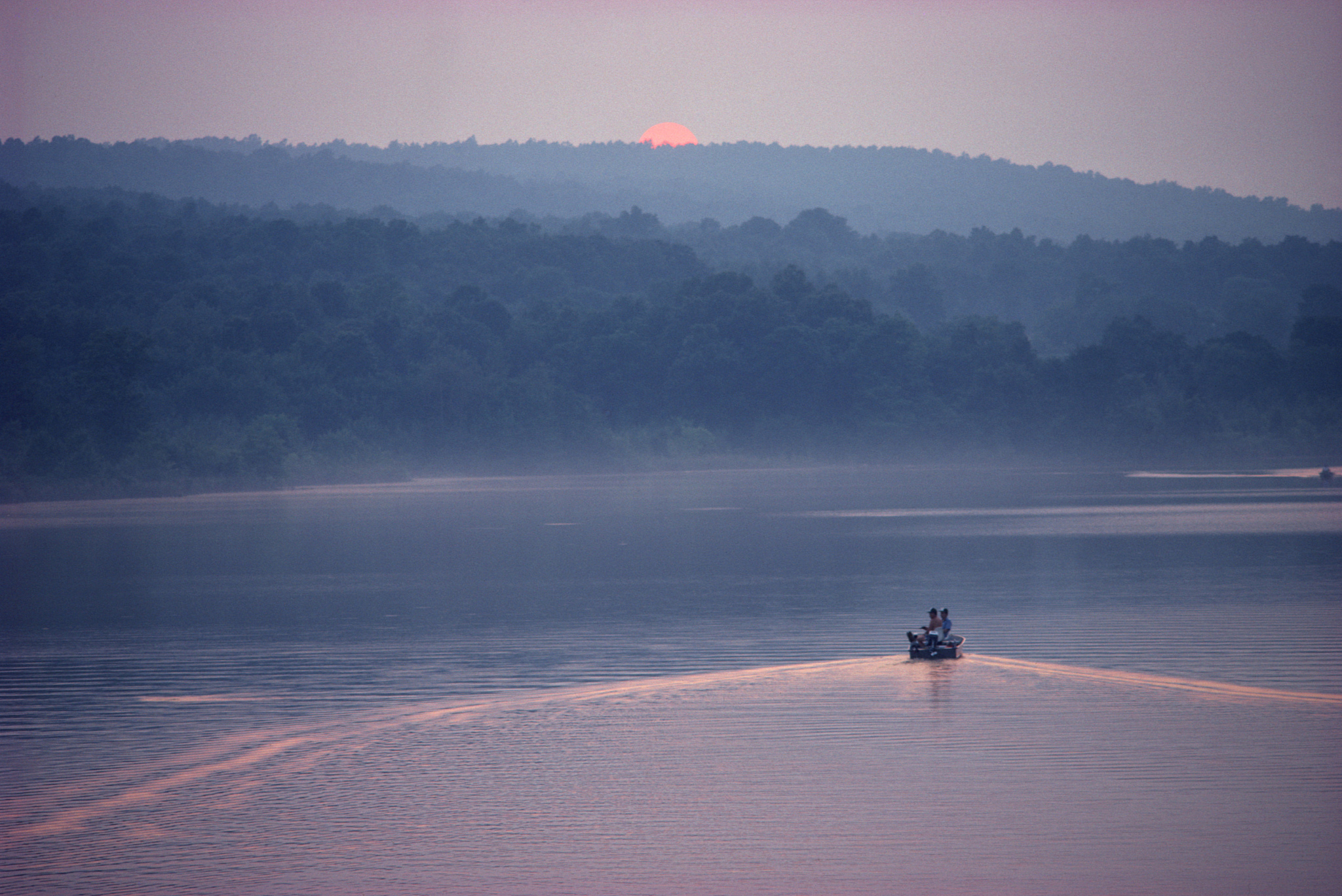山水有相逢：不只是相遇，更是心灵的碰撞