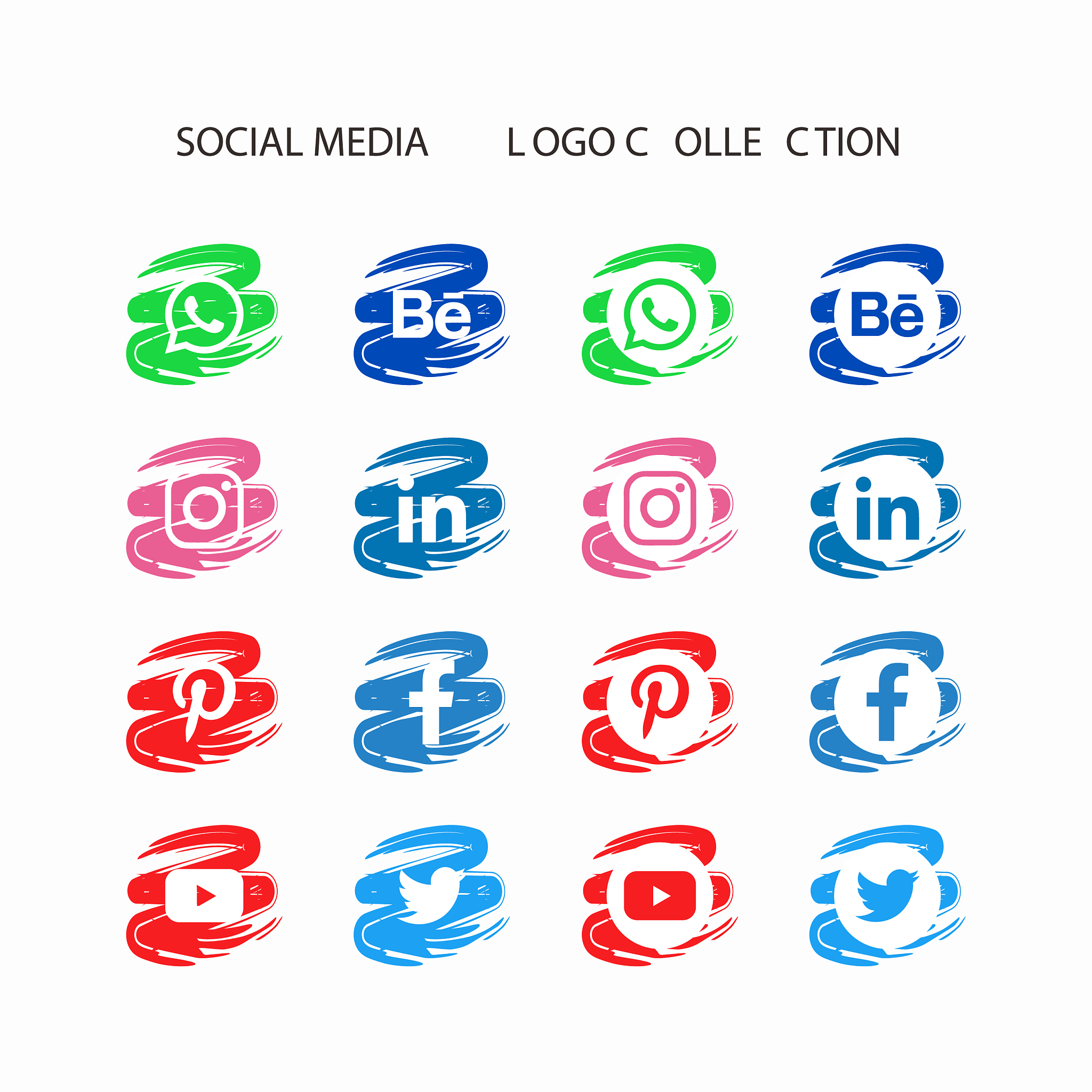 social media elements