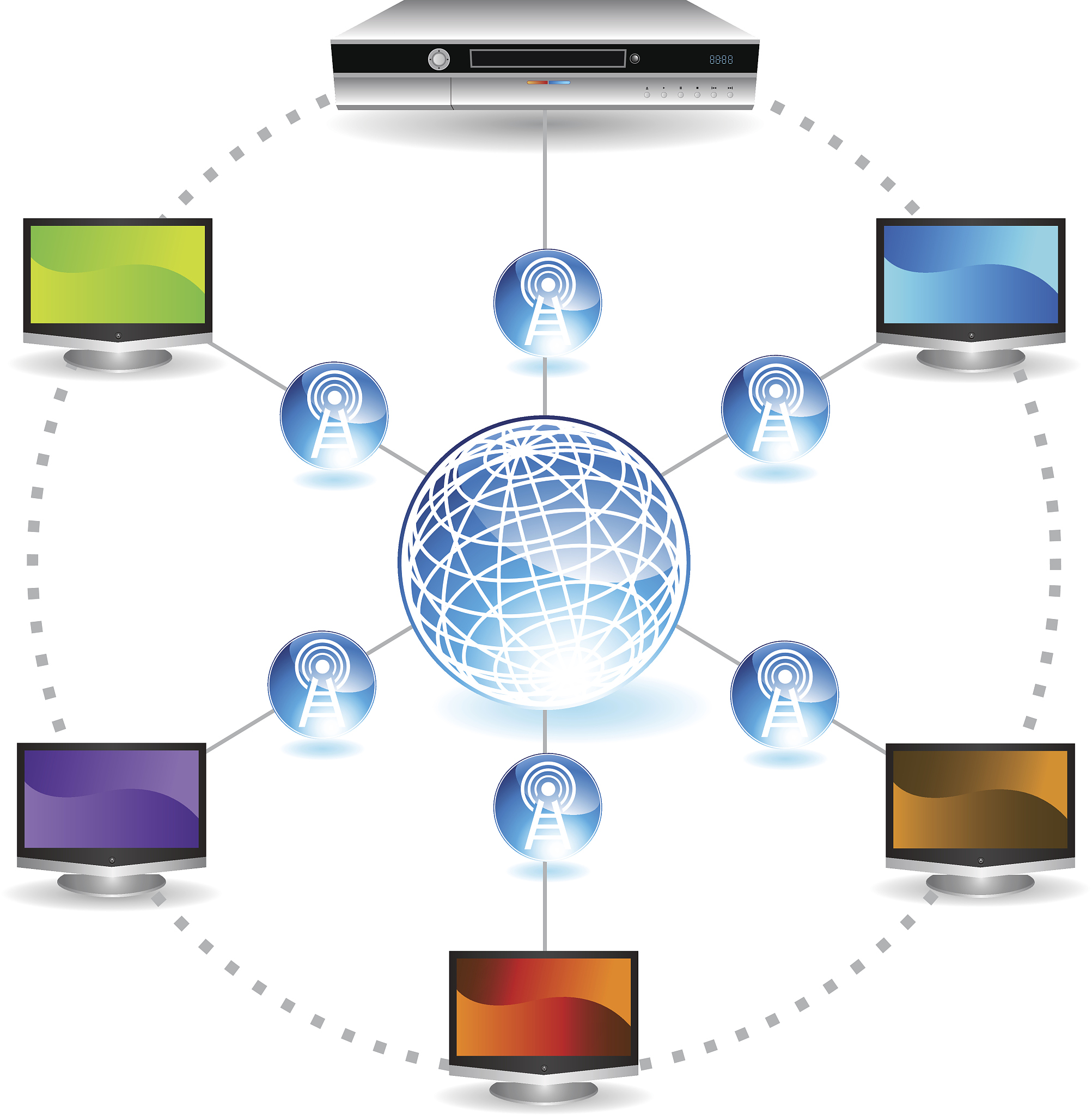 音视频系统维修工程师 | 熟练掌握设备原理及故障处理