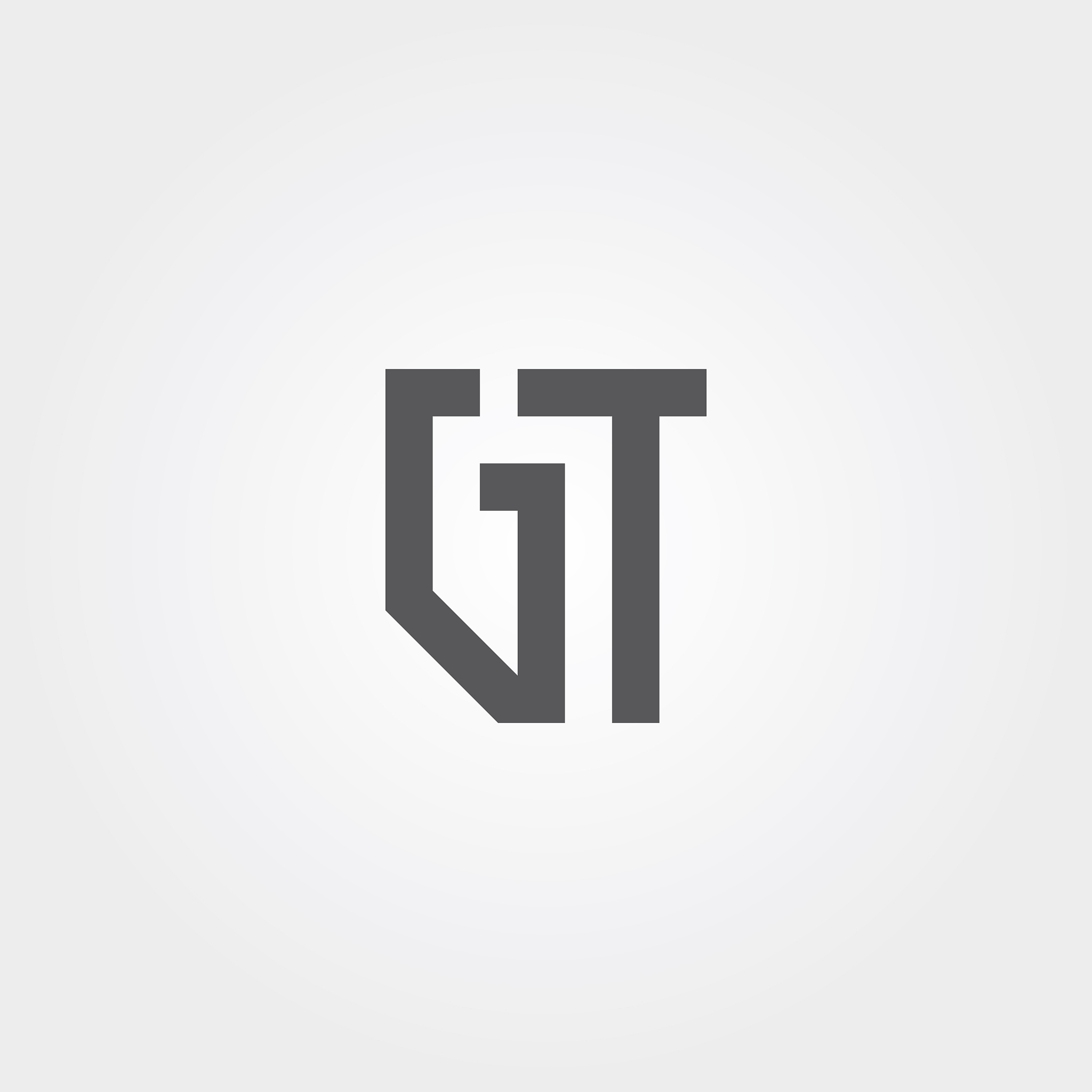 initials logo template