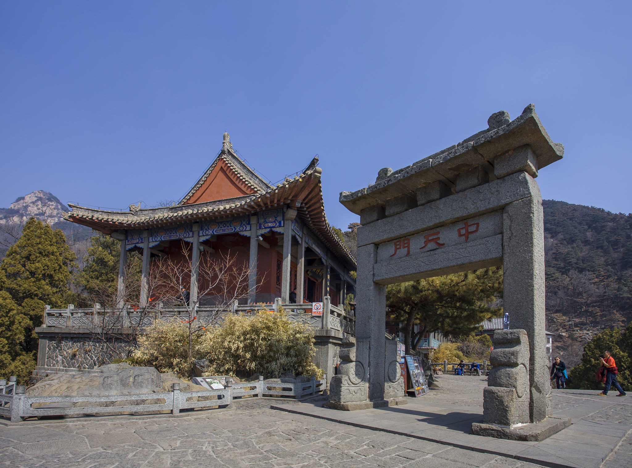 枣庄周边自驾游攻略：兖州古城、泰山、曲阜三孔，3天2夜完美行程