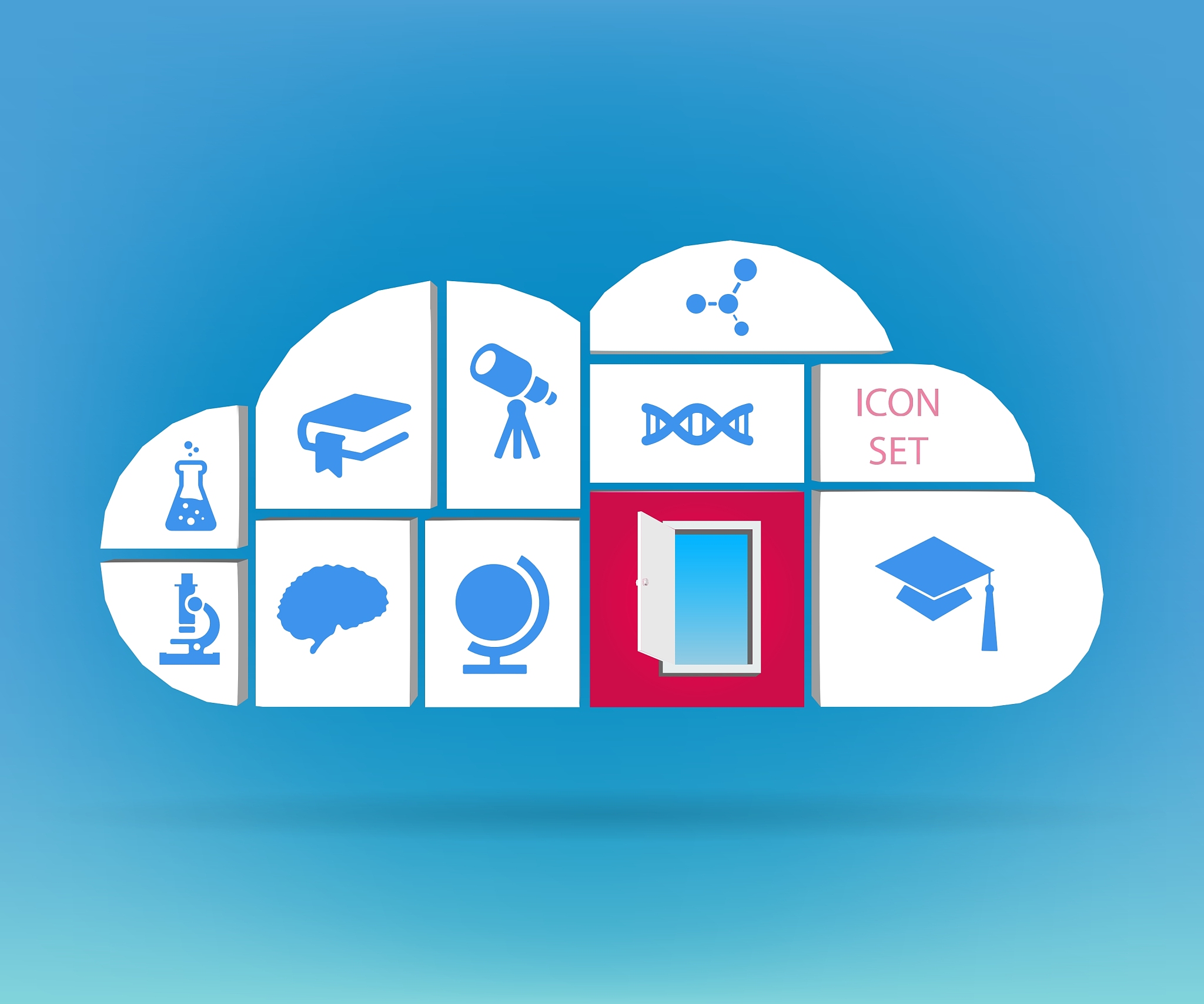 icon set
