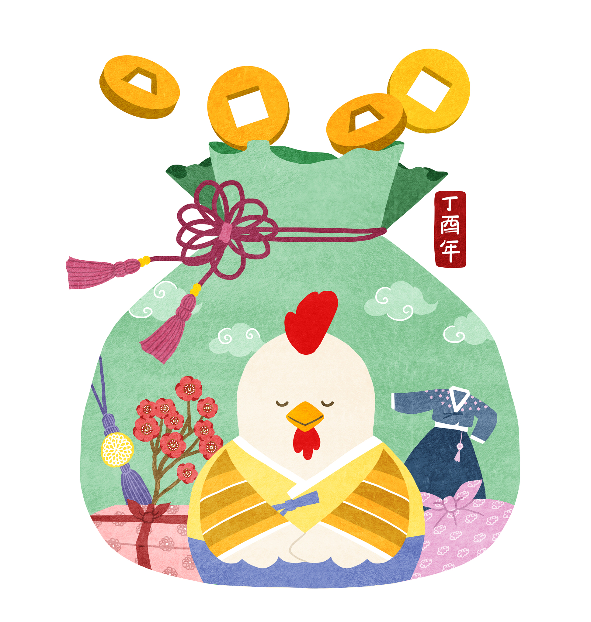 群英荟萃是指生肖鸡