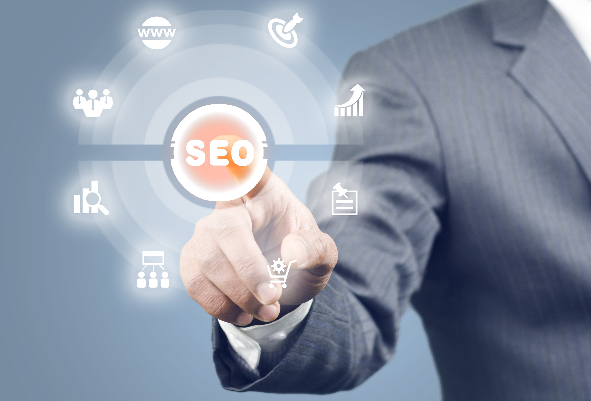 wheel of seo