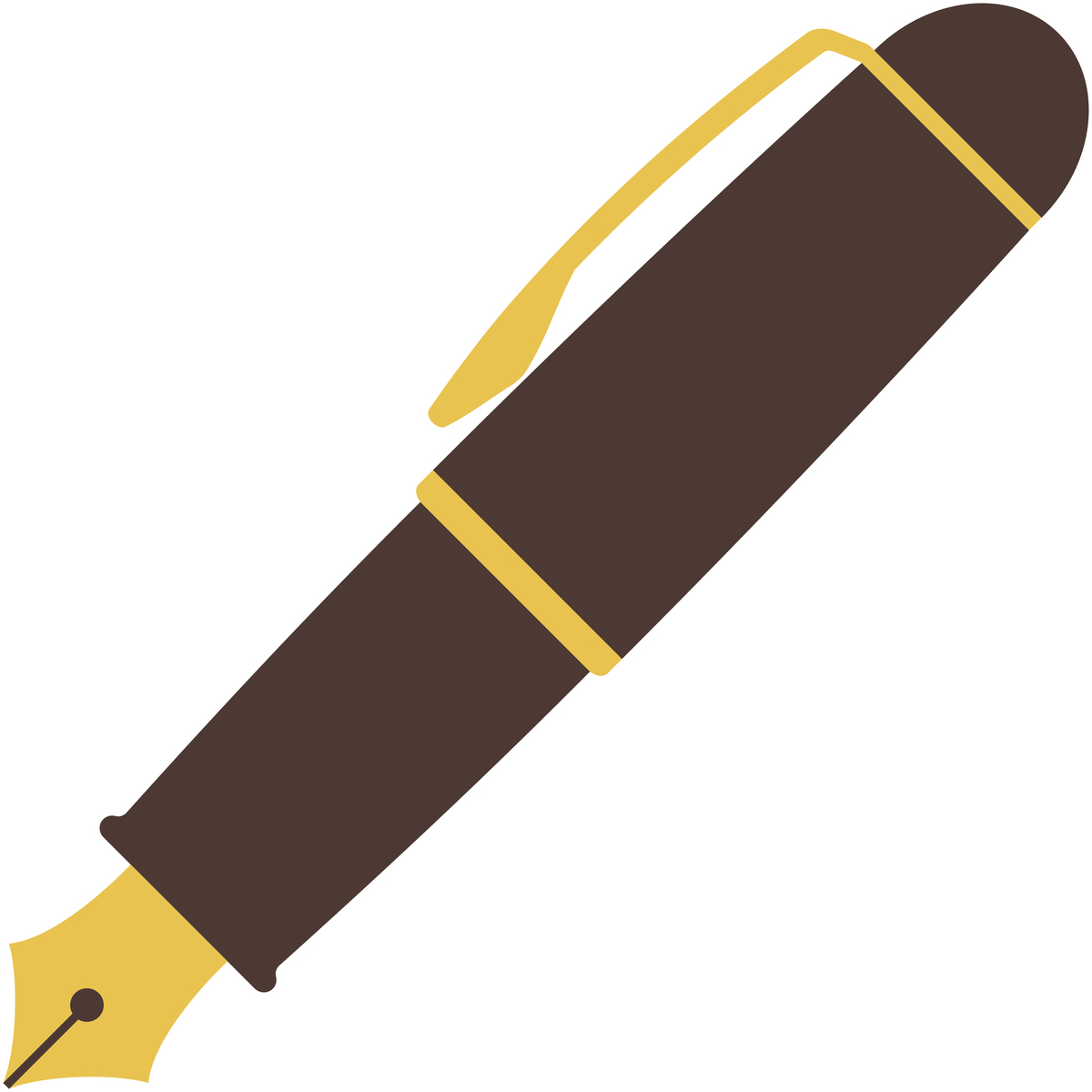 鉛筆的學術用語是什麼 ？