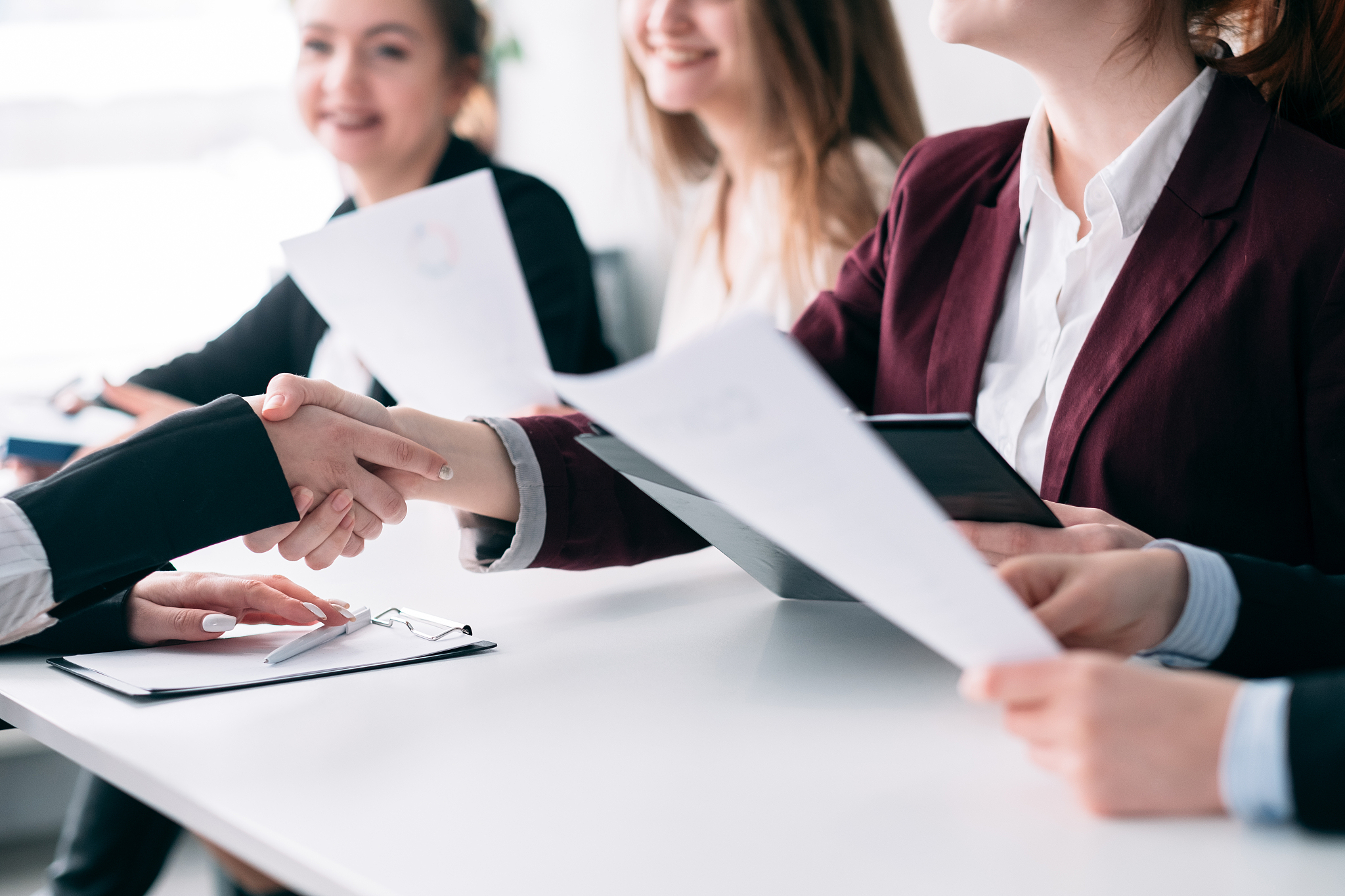 选拔任用干部程序