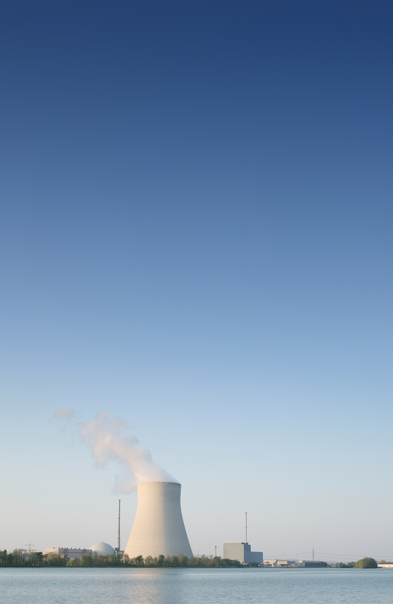 nuclear power plant