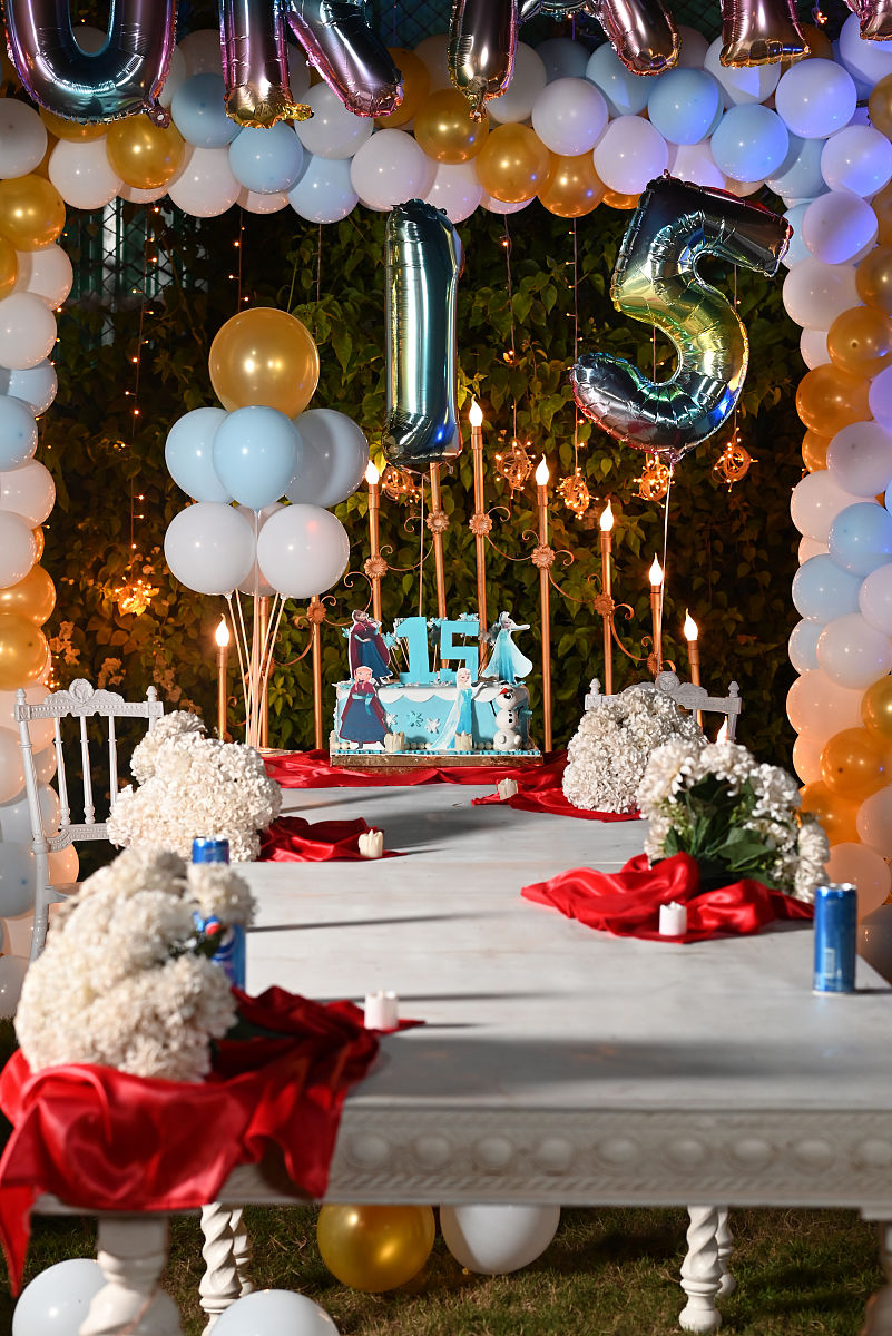 10岁生日派对创意：梦幻仙境、科学实验、创意工坊、户外探险