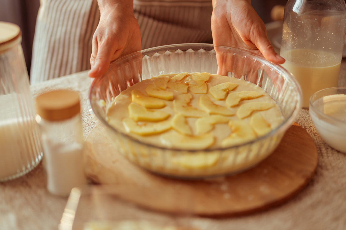 苹果的N种吃法：美味与营养的完美结合